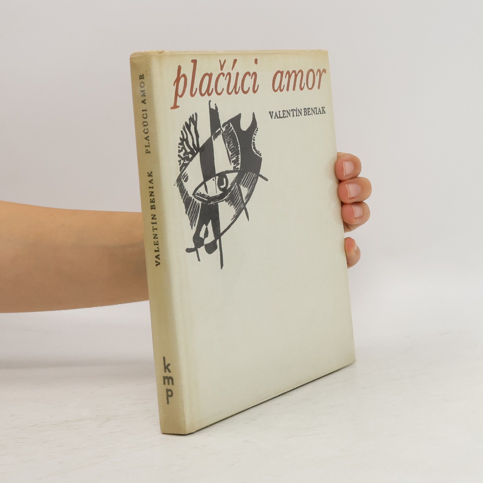 Valentín Beniak Plačúci amor