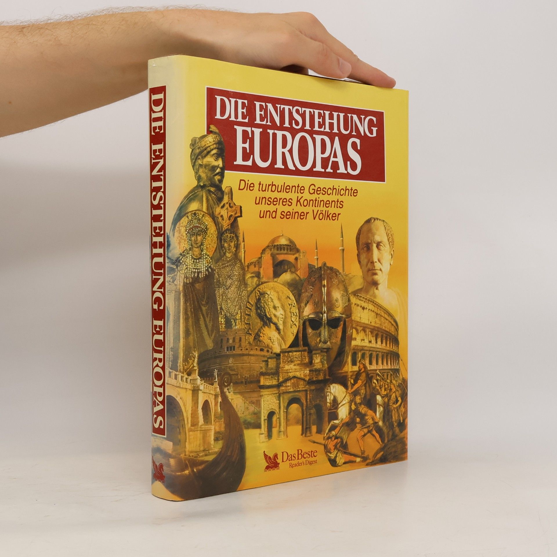 Autorenkollektiv Die Entstehung Europas