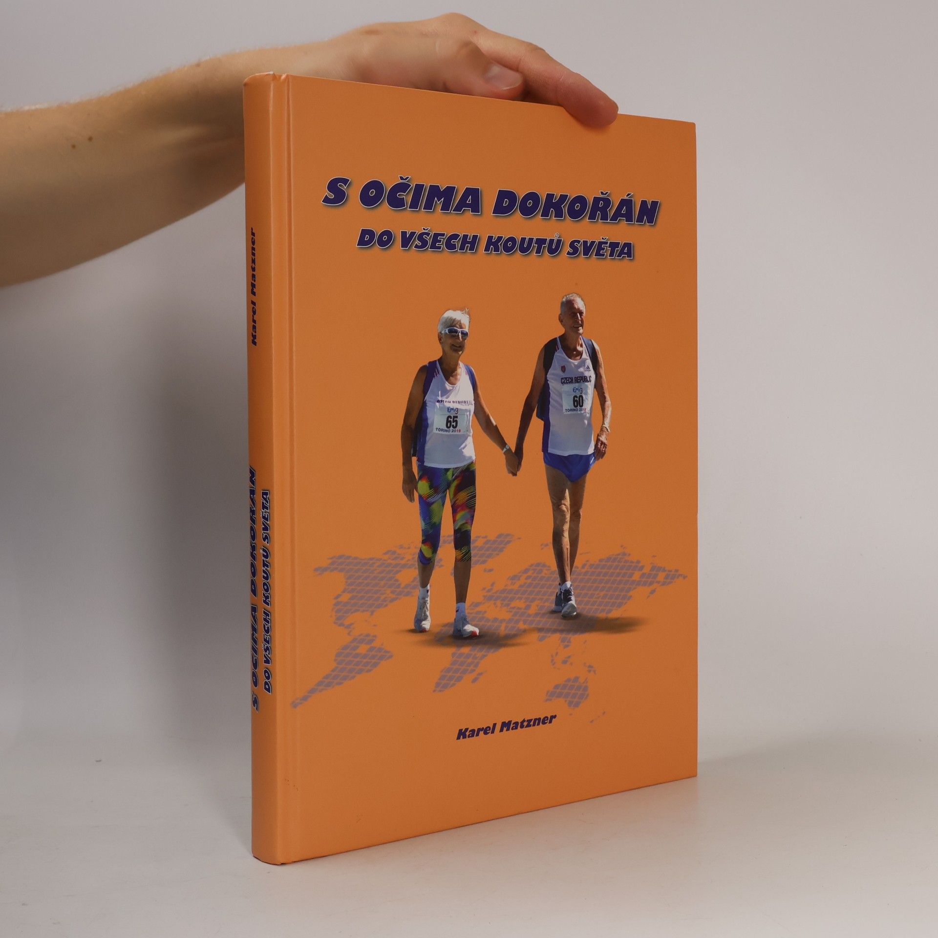 S očima dokořán do všech koutů světa