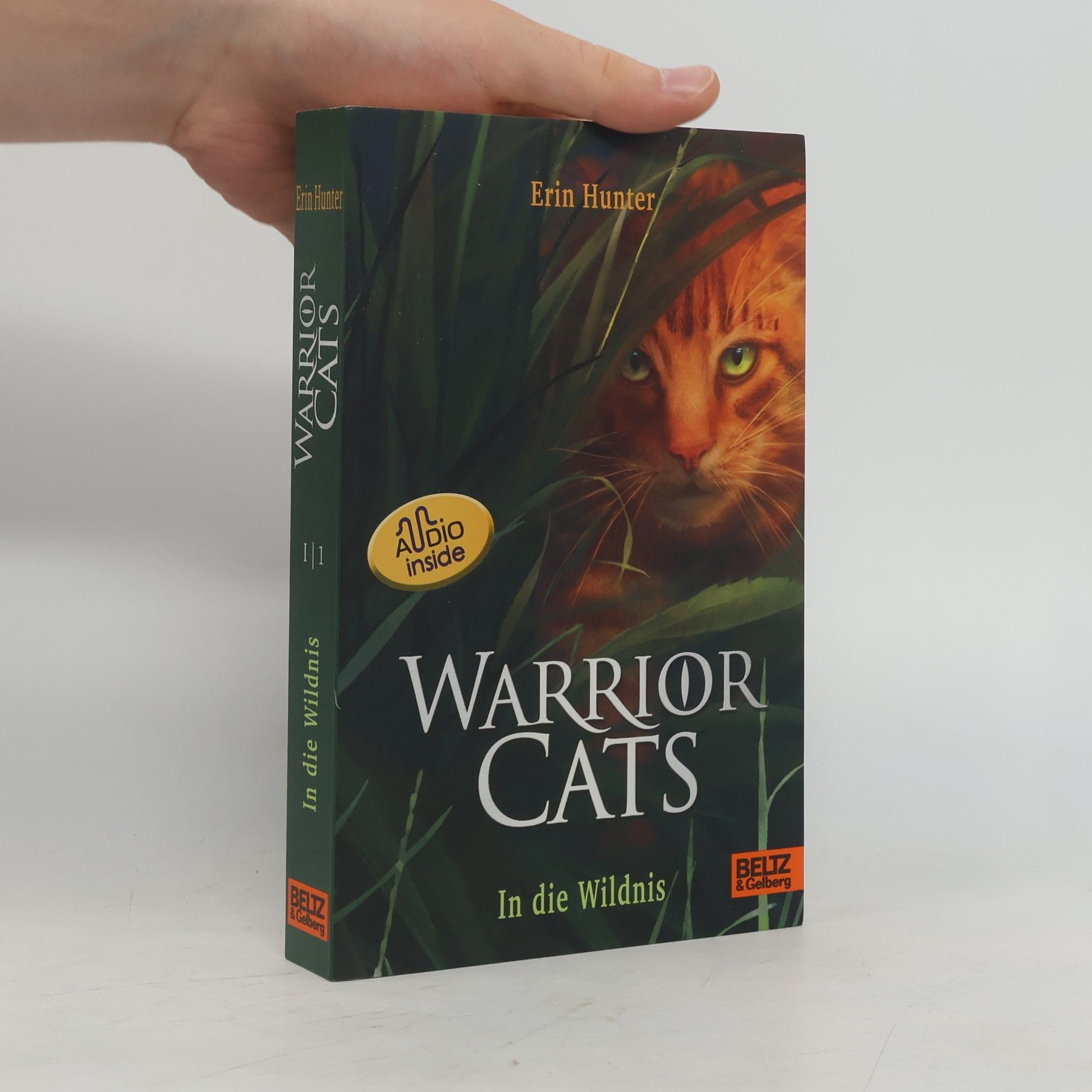 Erin Hunter Warrior Cats 1. In die Wildnis