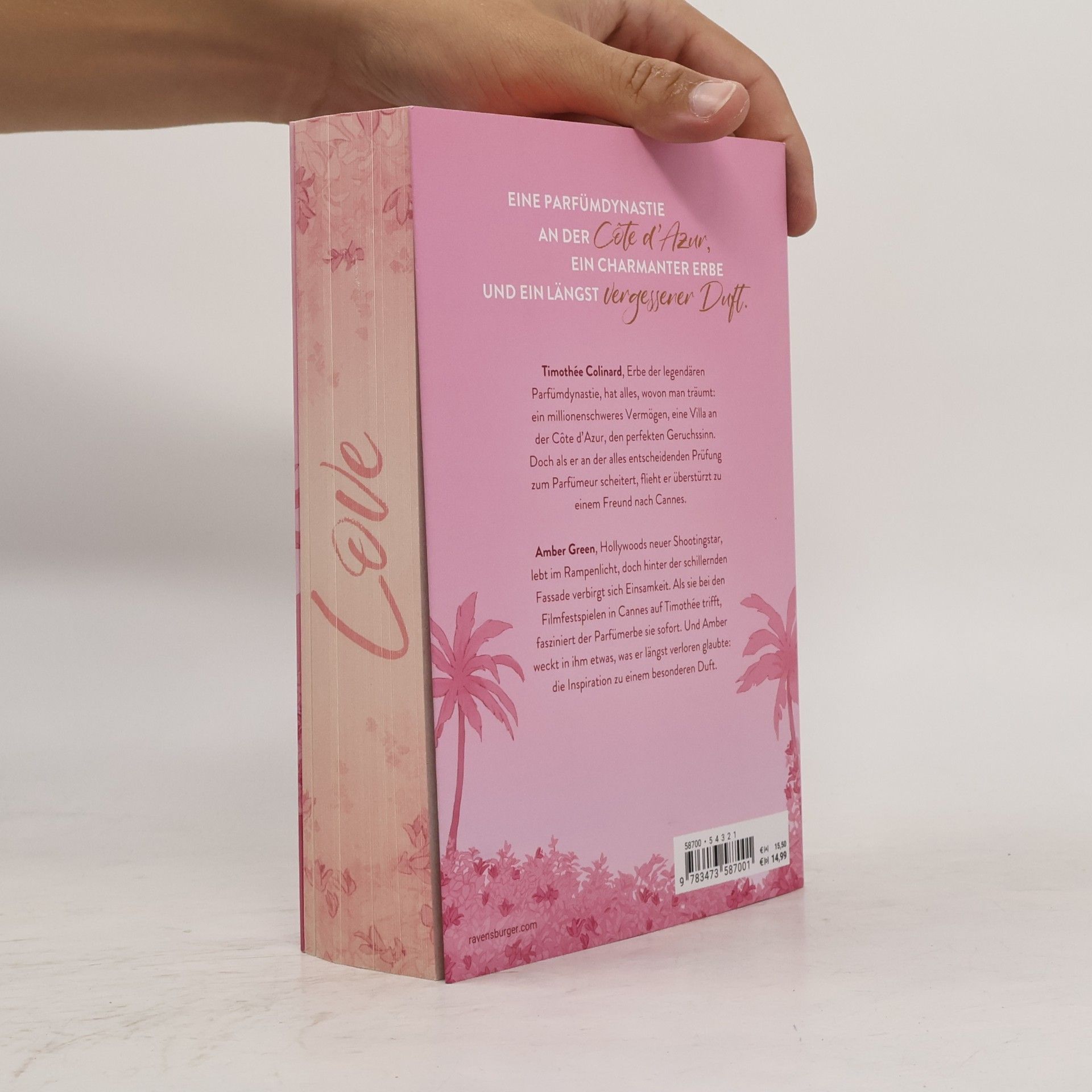 Sarah Fleury Love & Lavender - 1: The French Escape