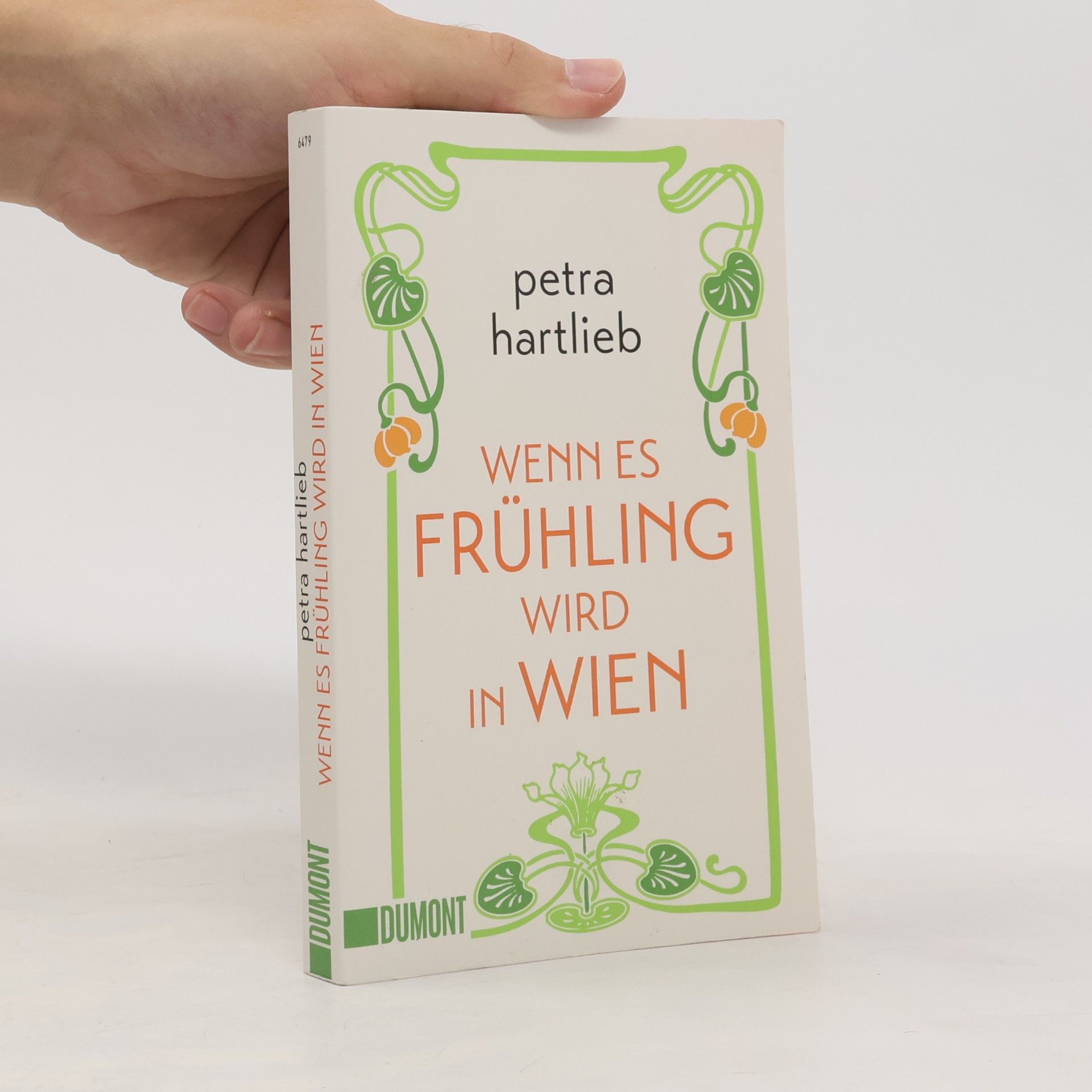 Petra Hartlieb Wenn es Frühling wird in Wien