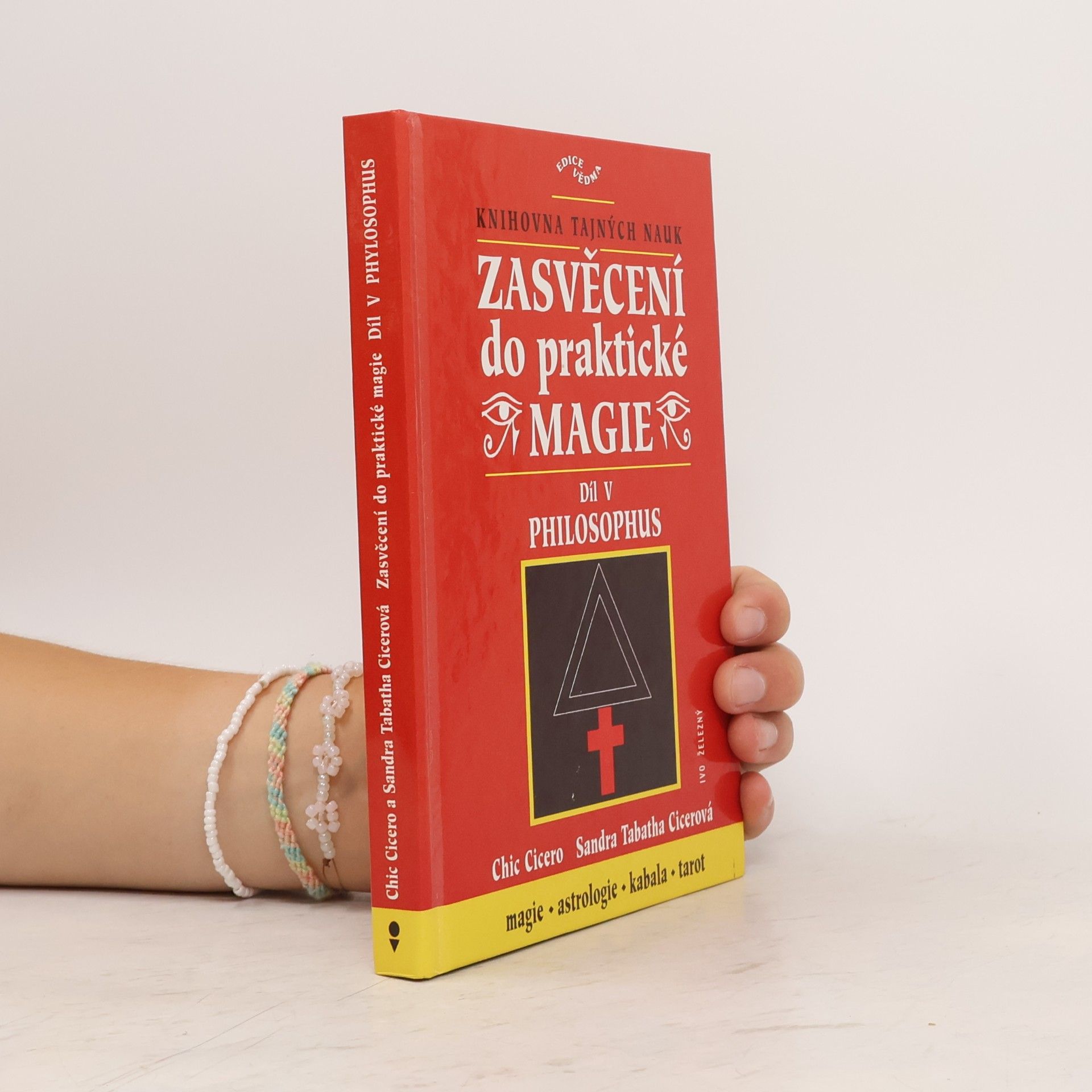 Zasvěcení do praktické magie, 5. díl - Philosophus