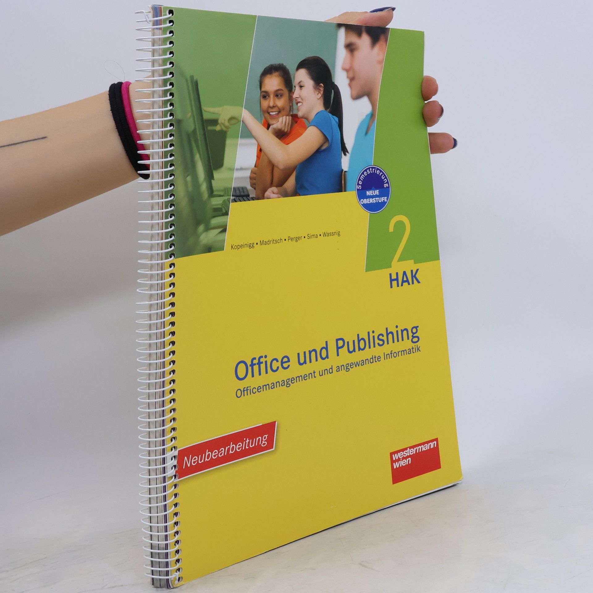 Office und Publishing 2
