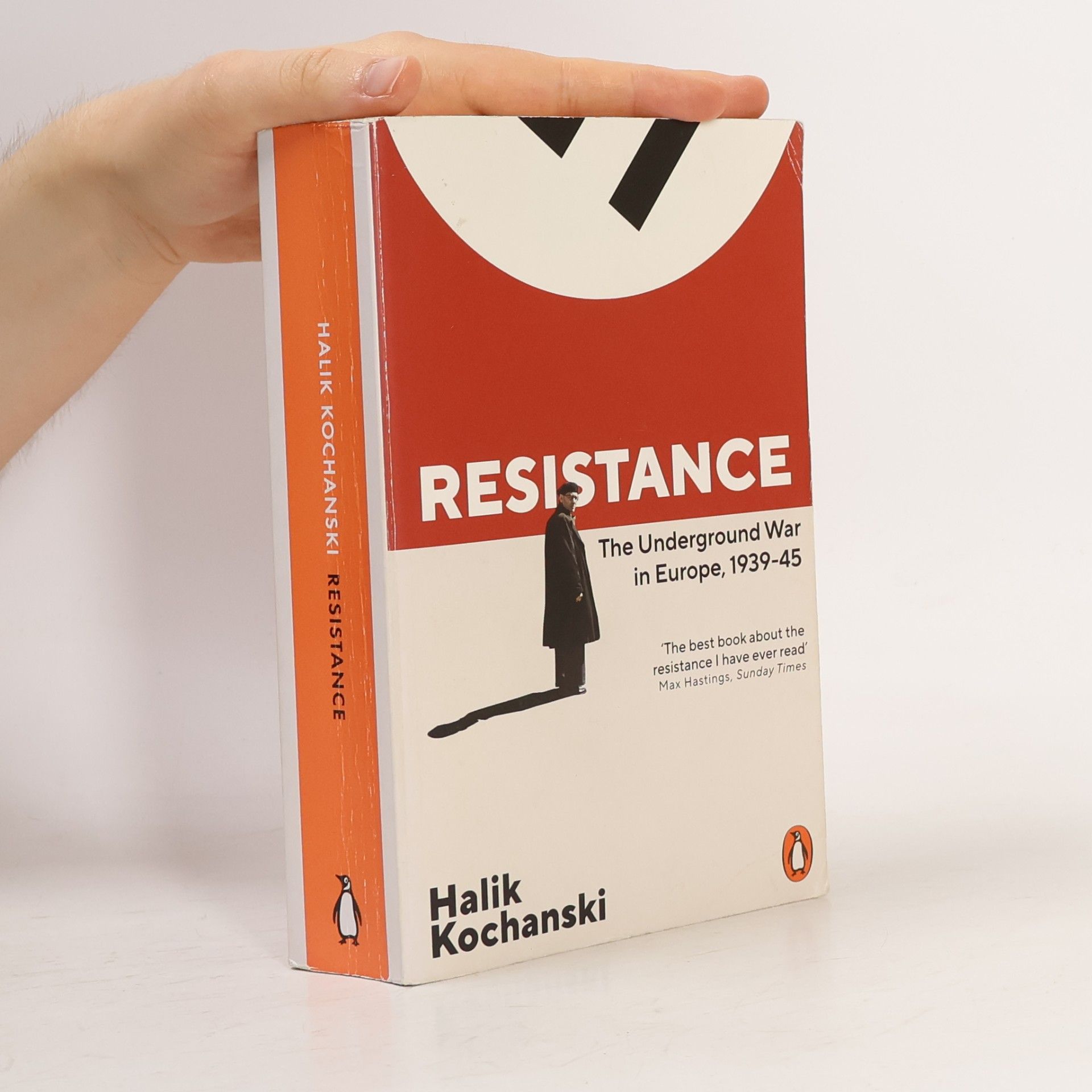 Halik Kochanski Resistance