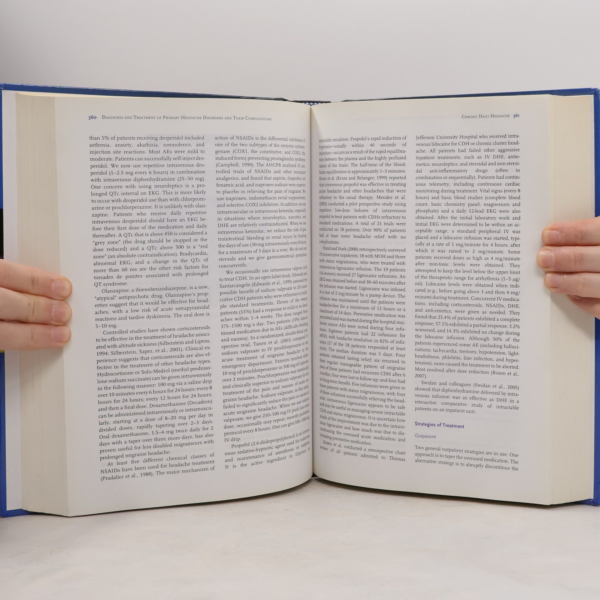 Stephen D. Silberstein Wolff's Headache and Other Head Pain - Eighth Edition