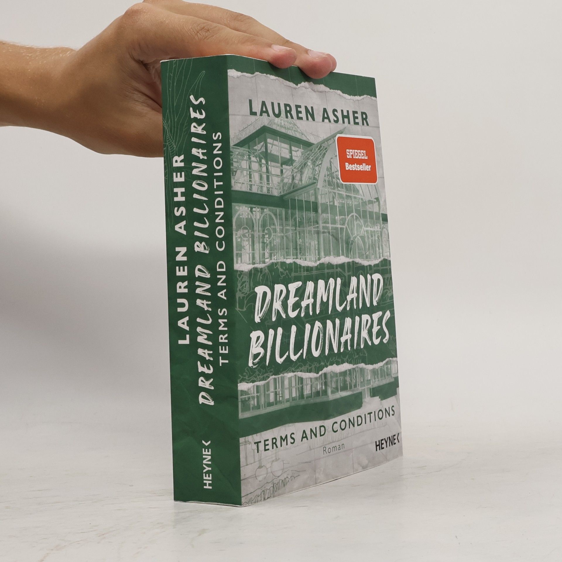 Lauren Asher Dreamland Billionaires - Terms and Conditions