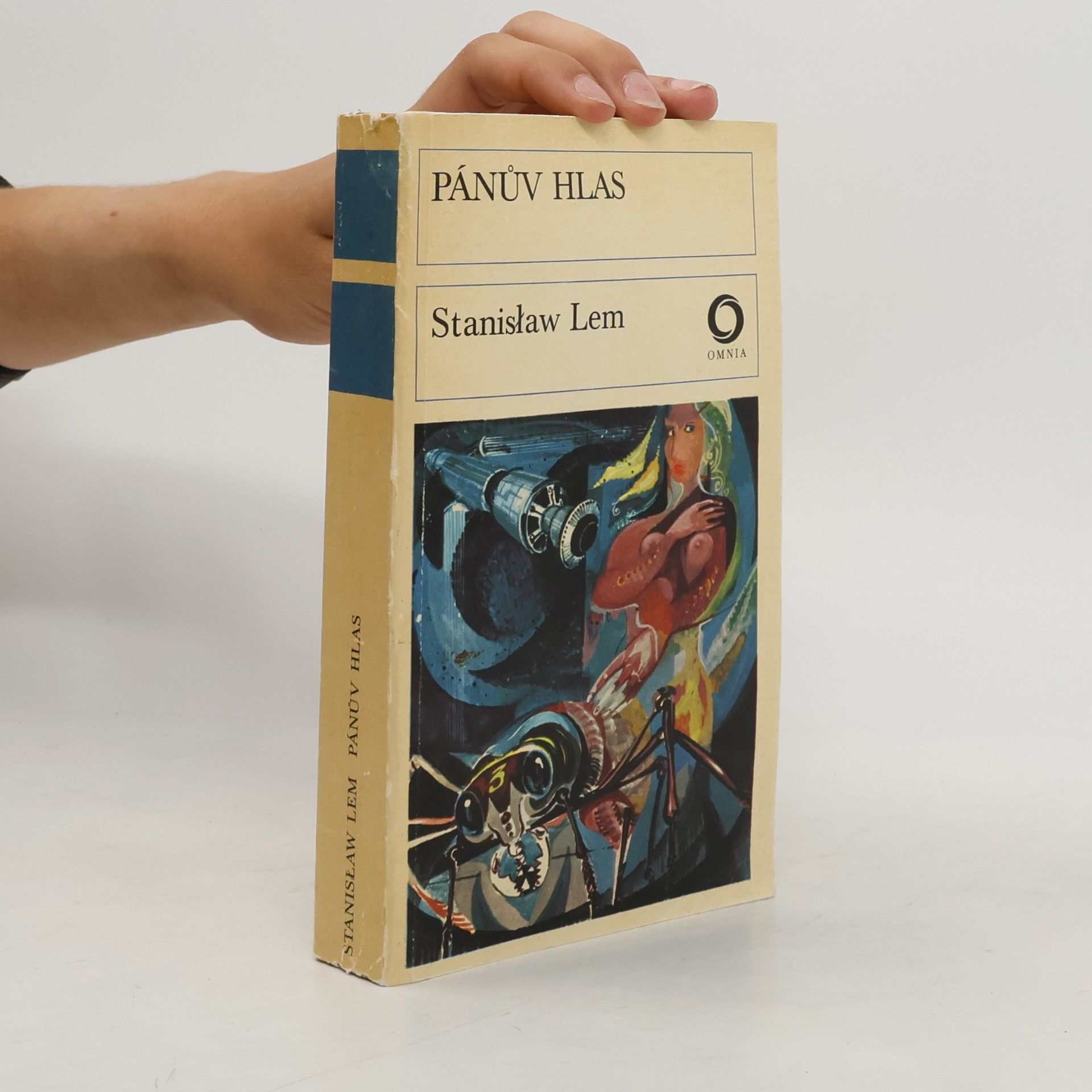 Stanisław Lem Pánův hlas