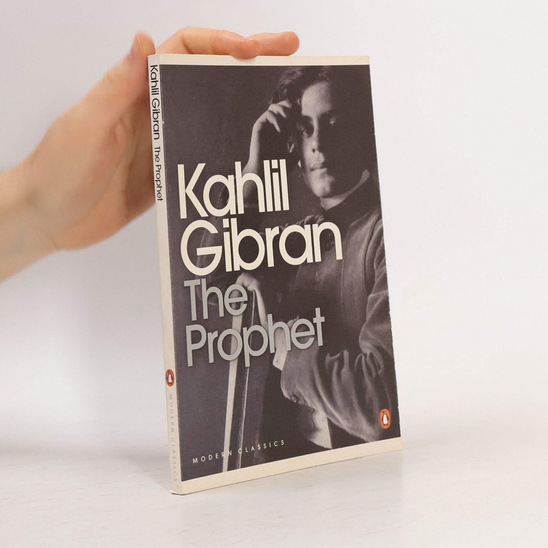 H̱alīl Ǧibrān The Prophet