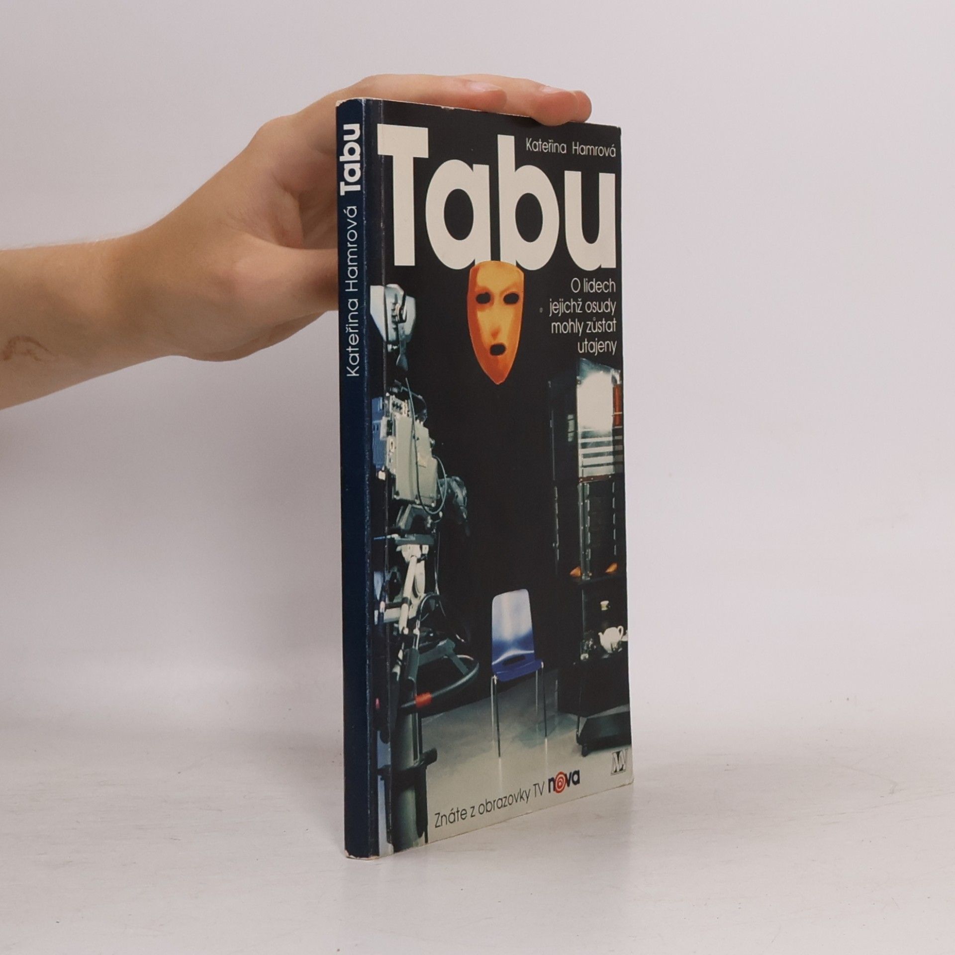Radek Bajgar Tabu: O lidech jejichž osudy mohly zůstat utajeny