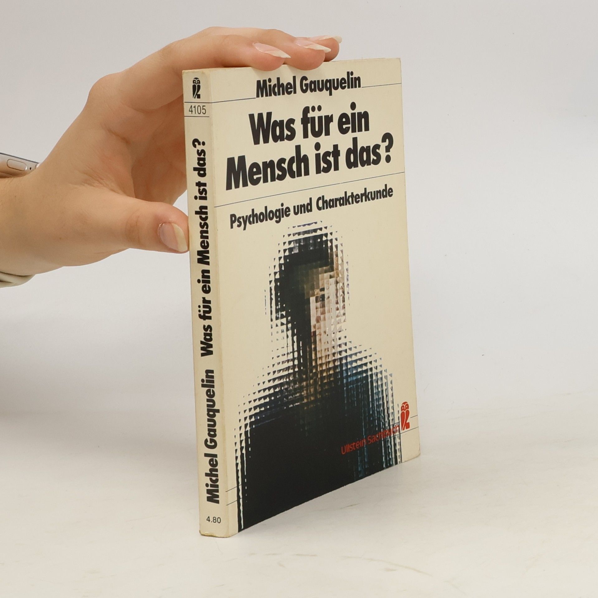 Michel Gauquelin Was für ein Mensch ist das?