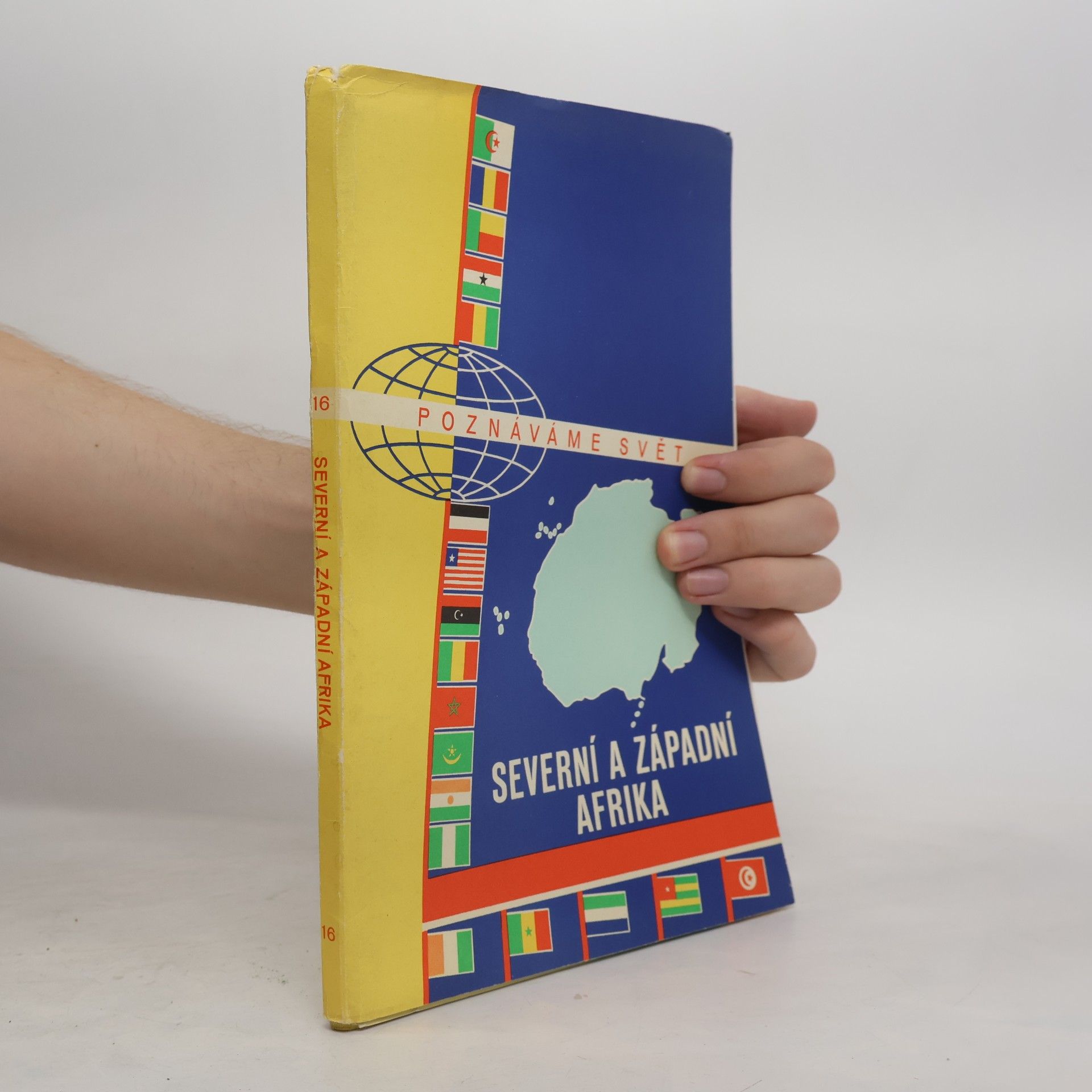 Various authors Severní a Západní Afrika