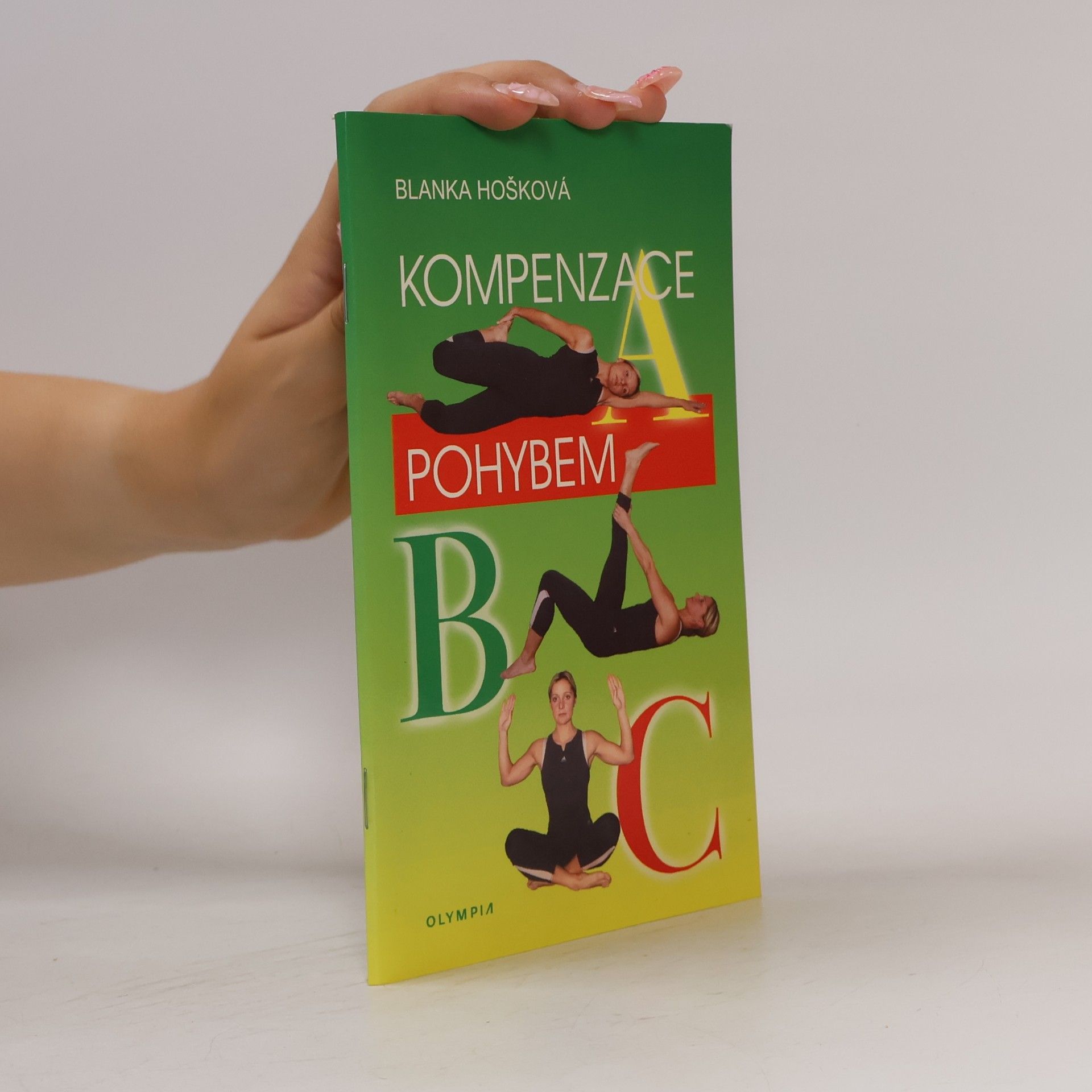 Blanka Hošková Kompenzace pohybem