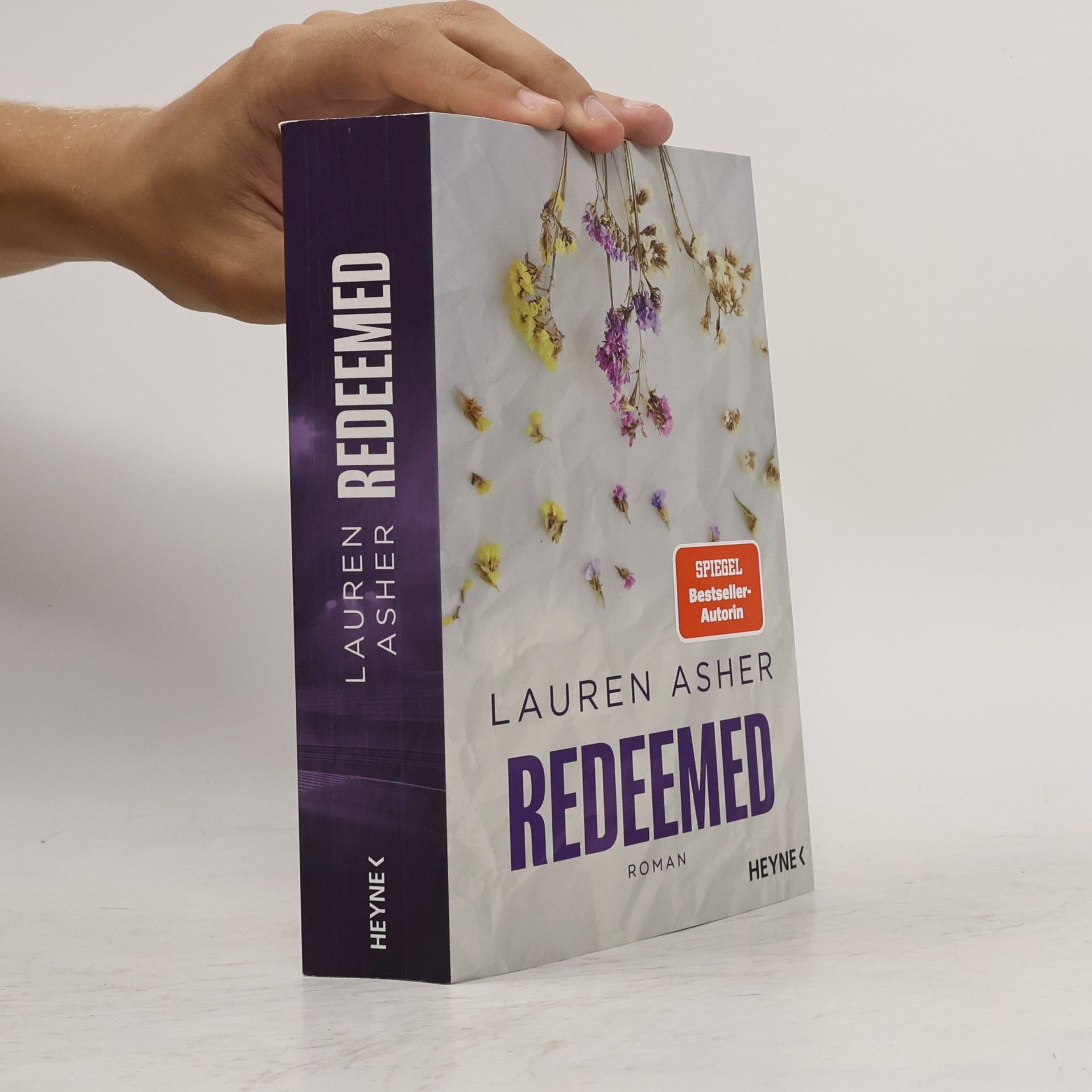 Lauren Asher Redeemed