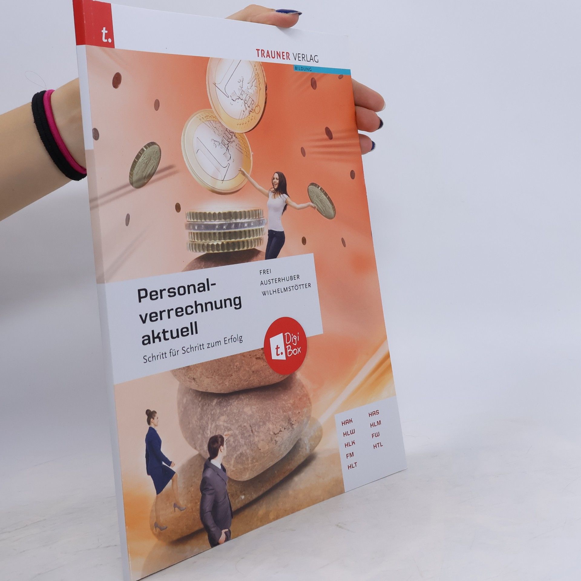 Personalverrechnung aktuell
