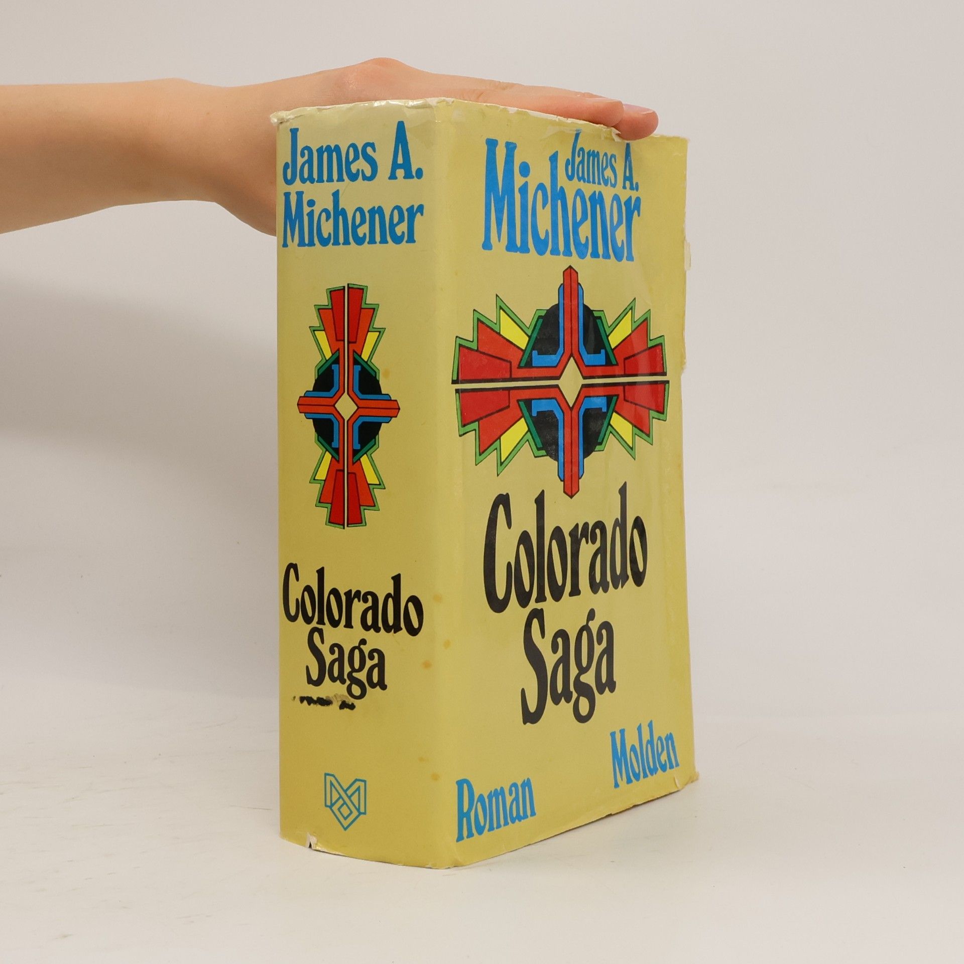 James A. Michener Colorado Saga