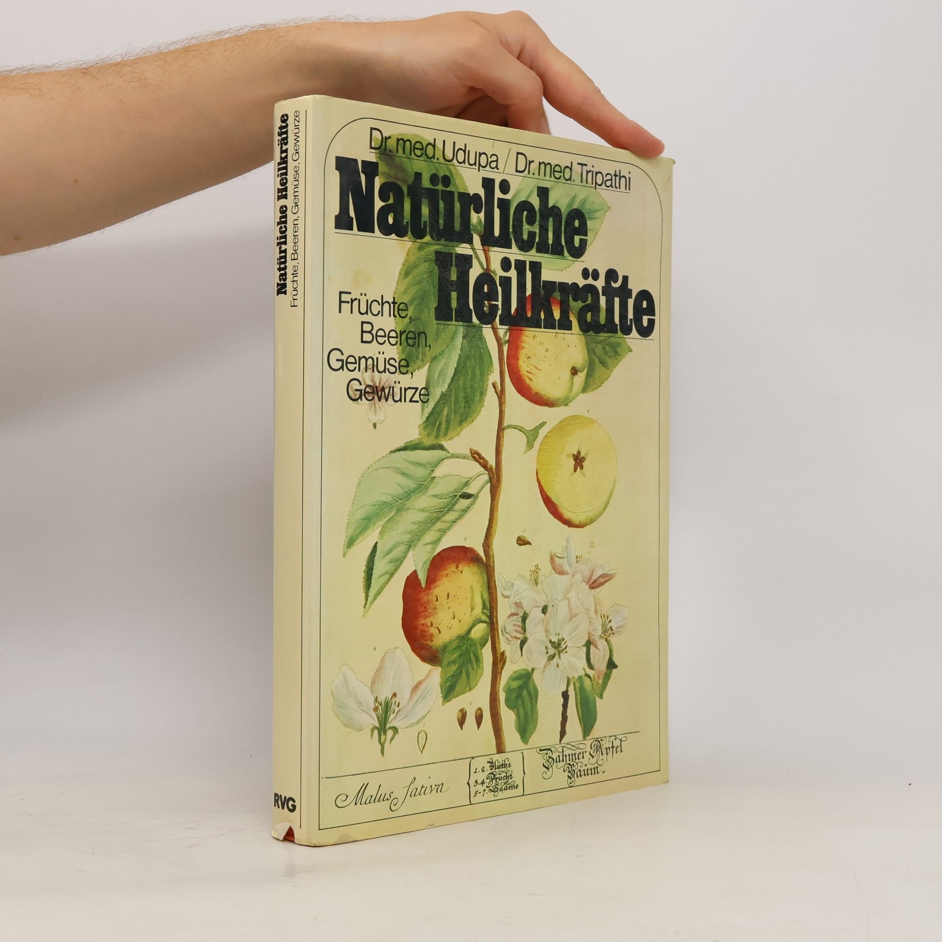 Katil Narasimha Udupa Natürliche Heilkräfte