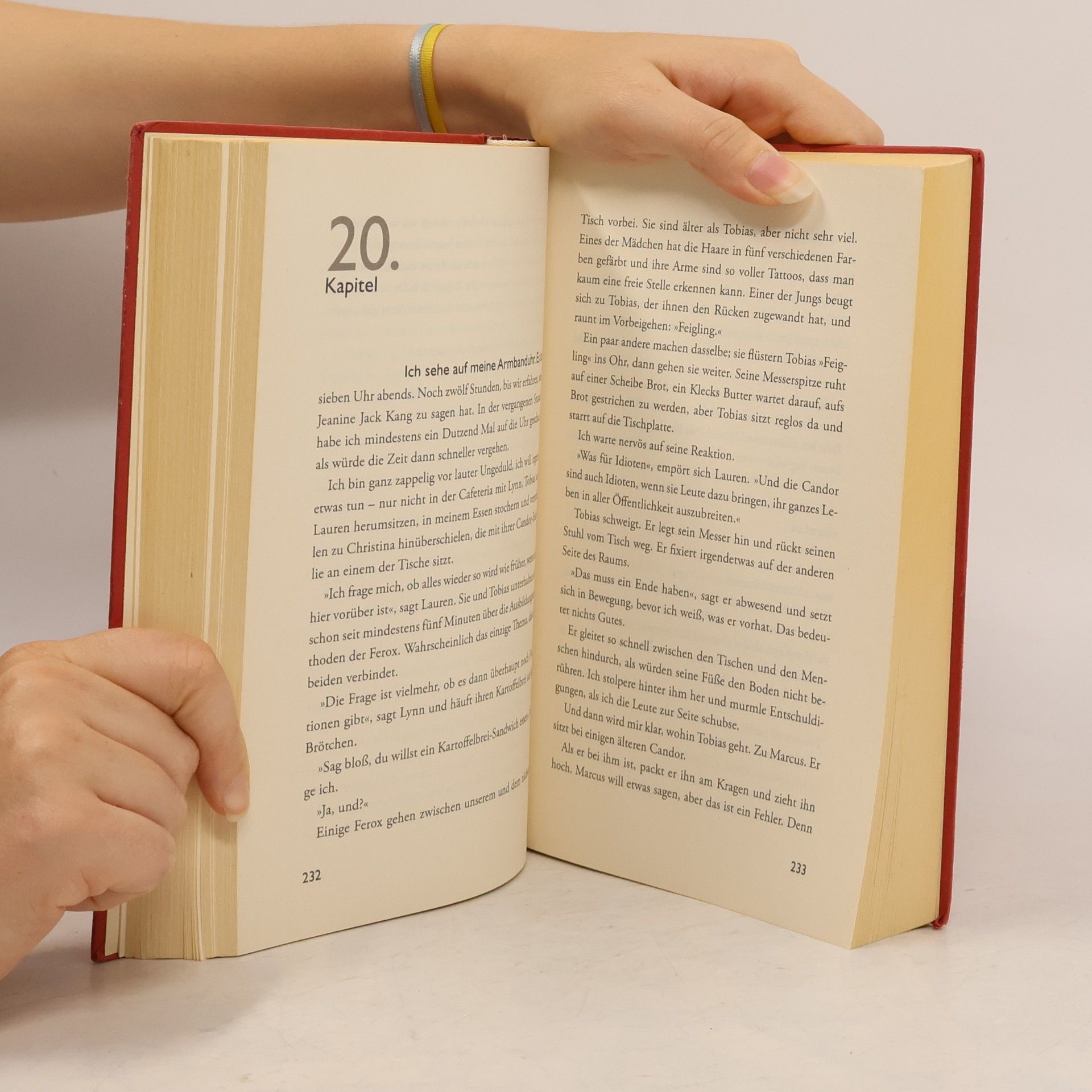 Veronica Roth Die Bestimmung