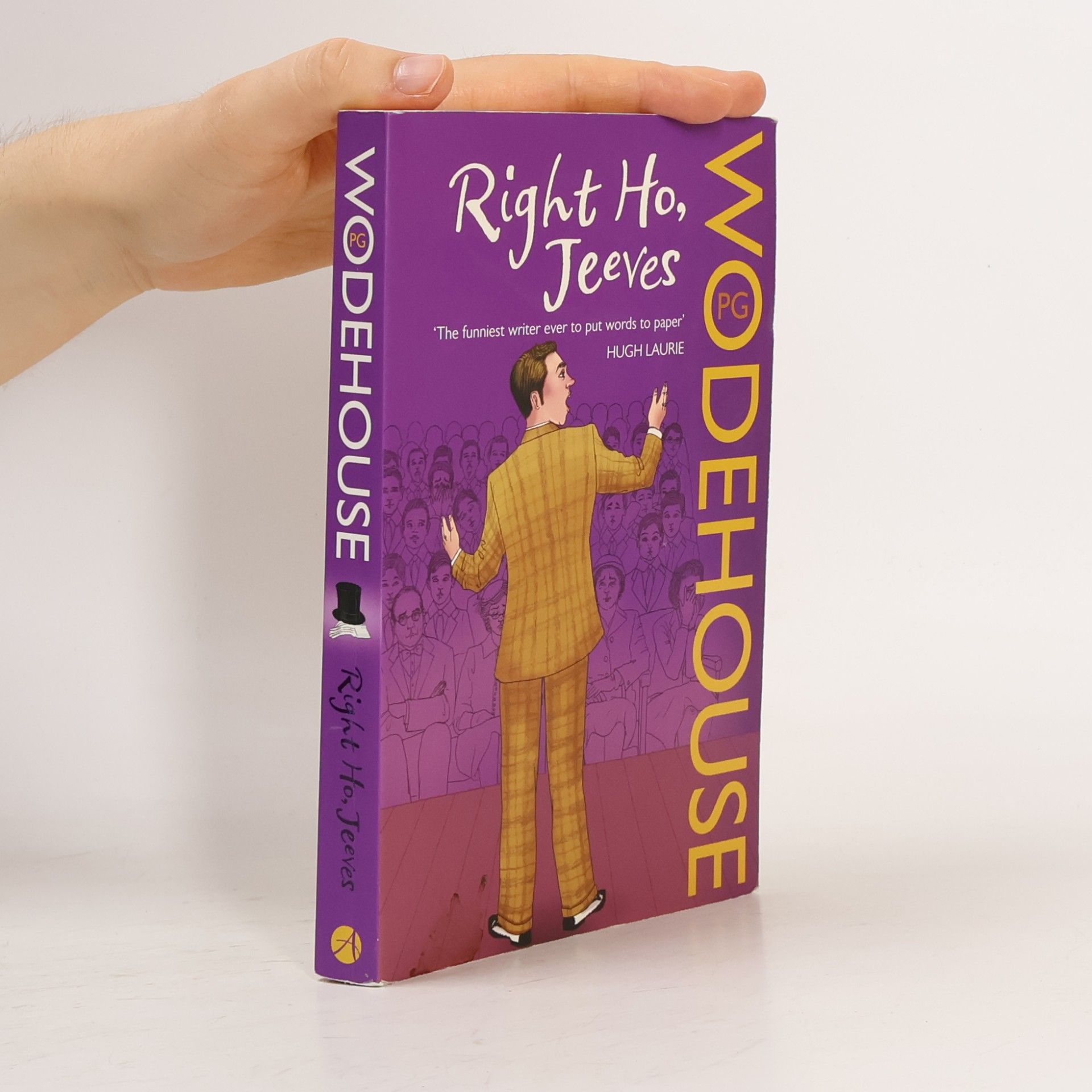 Pelham Wodehouse Right Ho, Jeeves