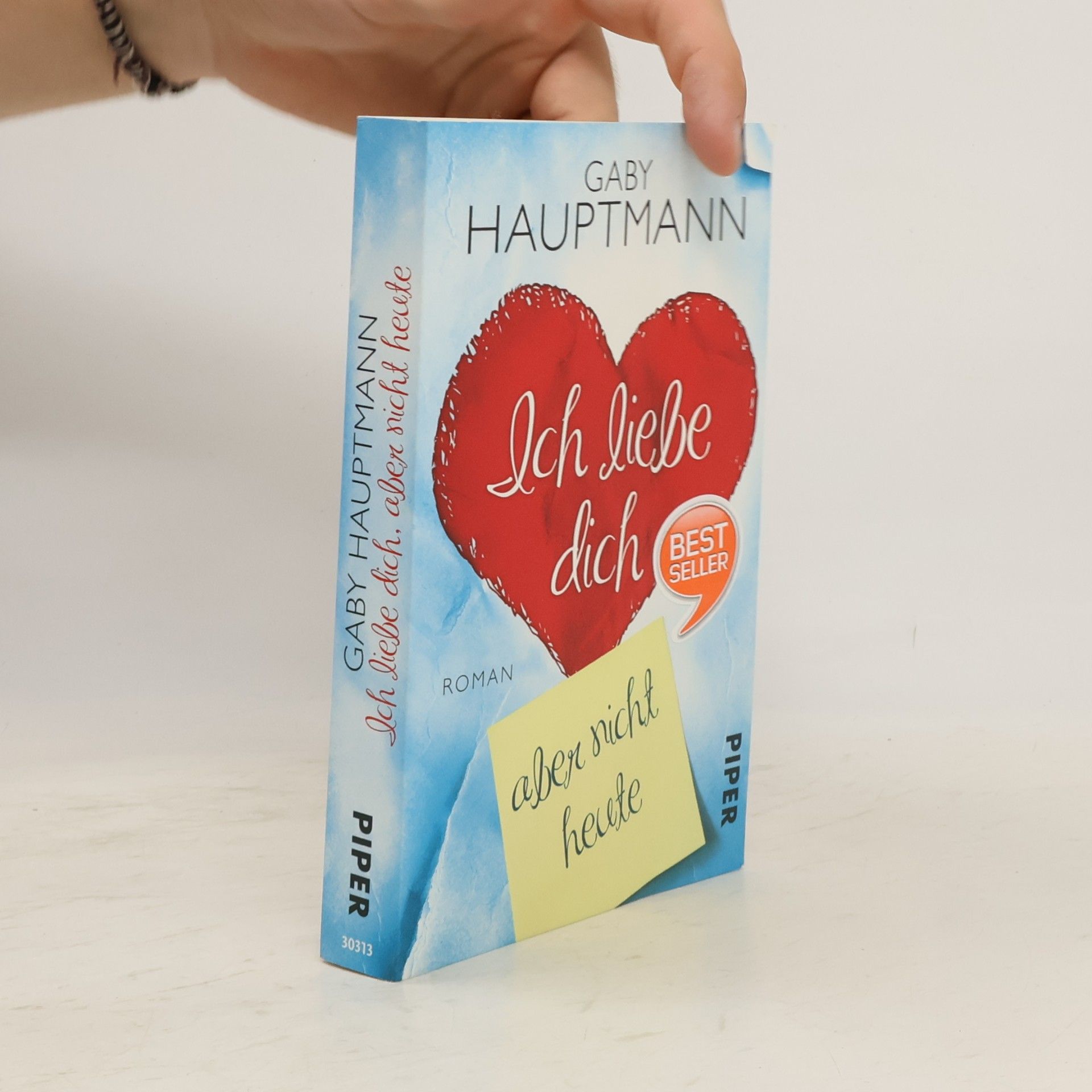 Gaby Hauptmann Ich liebe dich