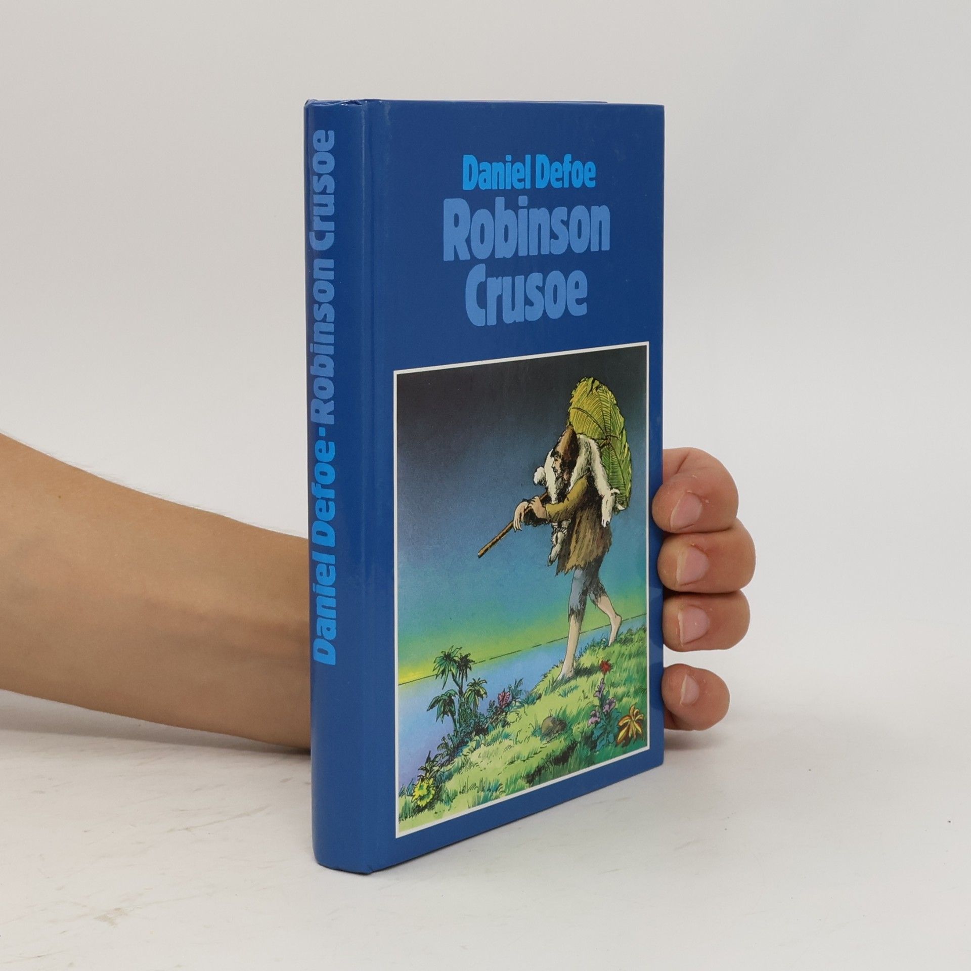 Daniel Defoe Robinson Crusoe