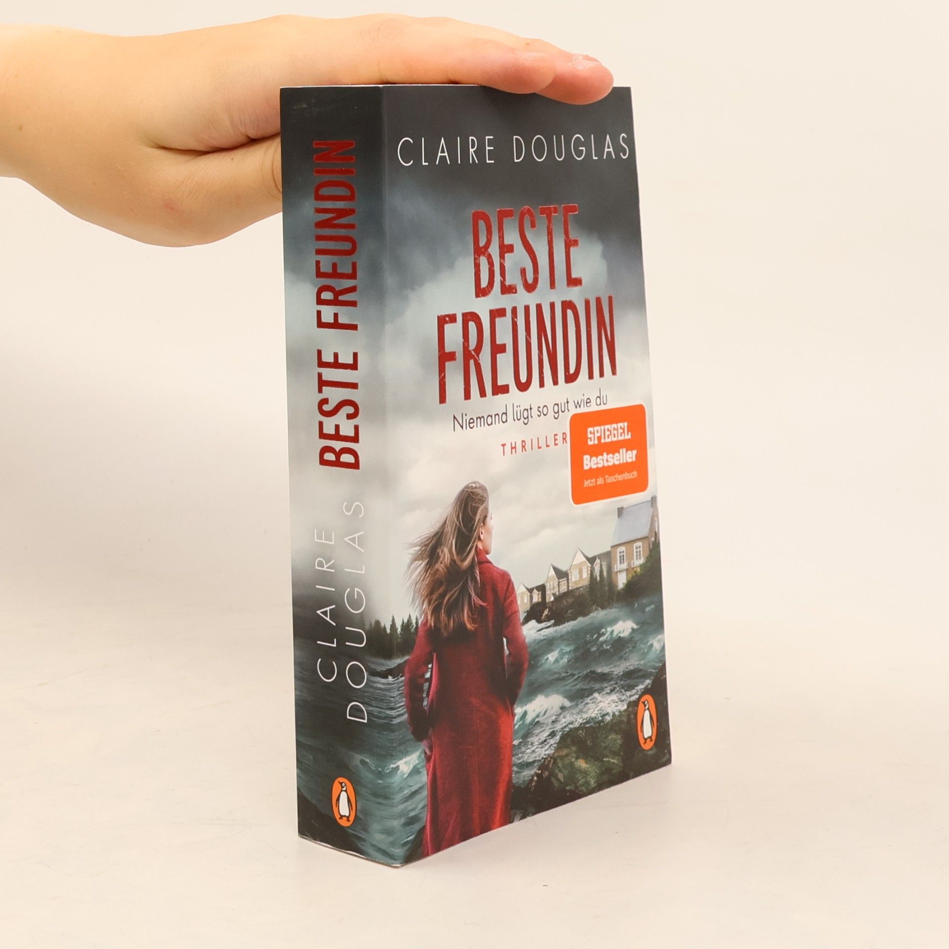Claire Douglas Beste Freundin. Niemand lügt so gut wie du