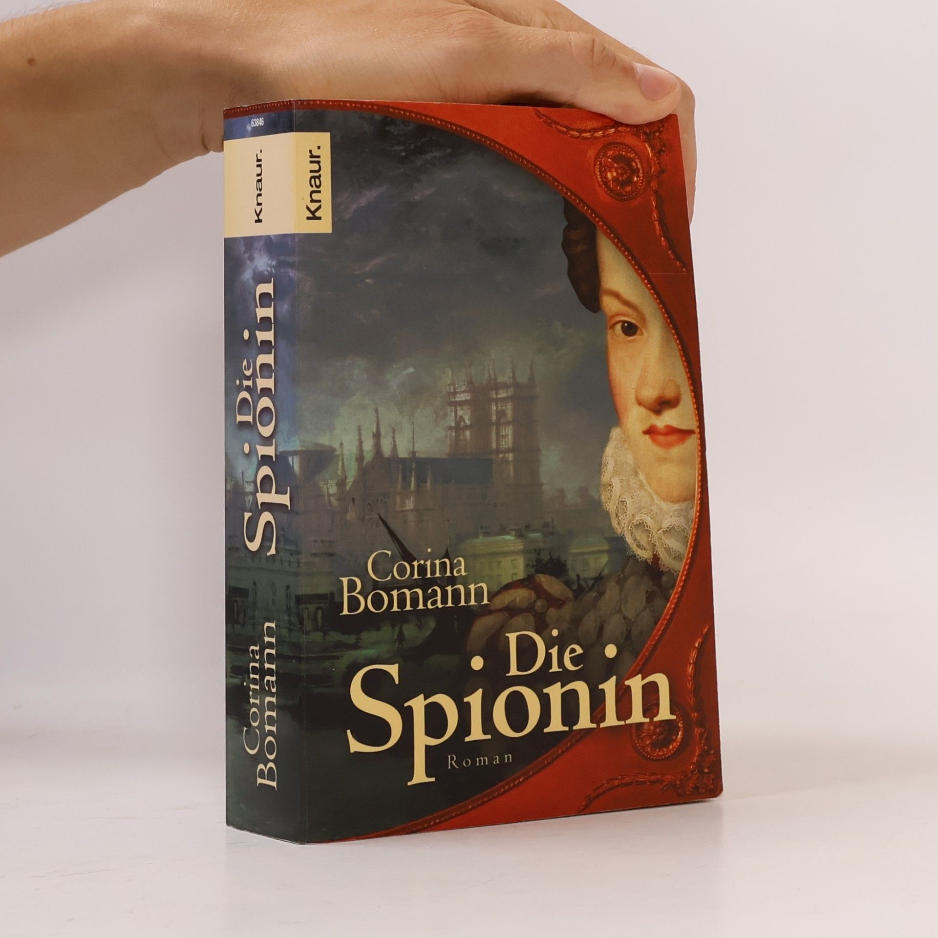 Corina Bomann Die Spionin