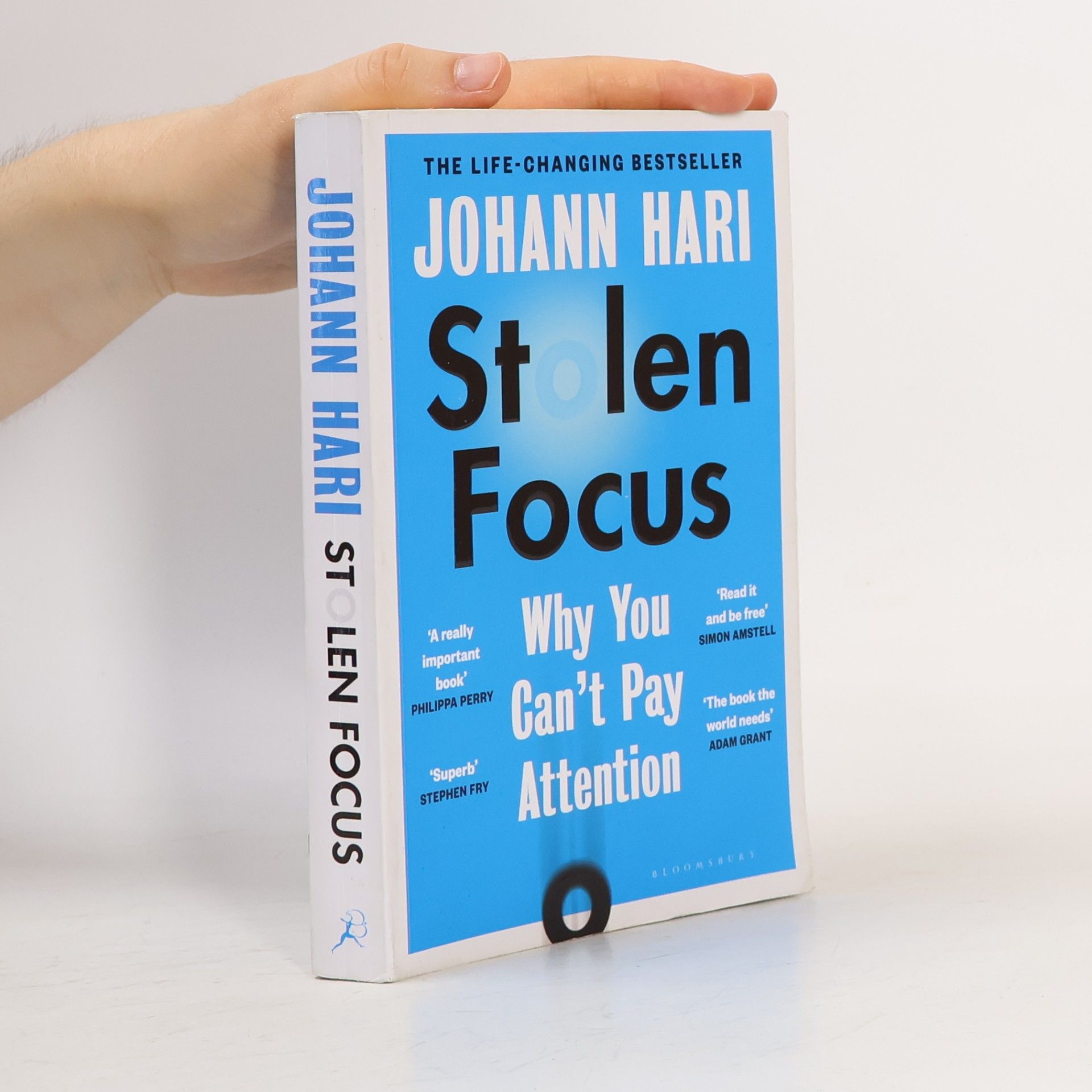 Johann Hari Stolen Focus