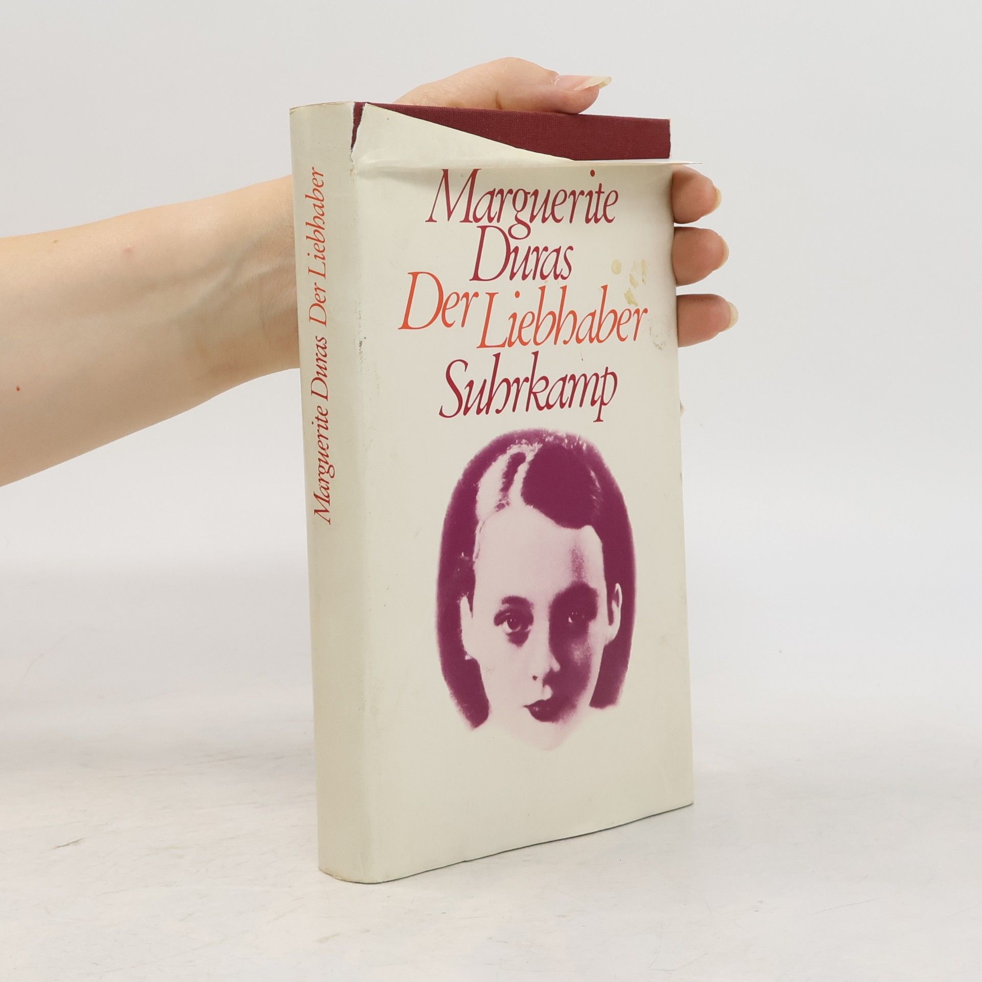 Marguerite Duras Der Liebhaber