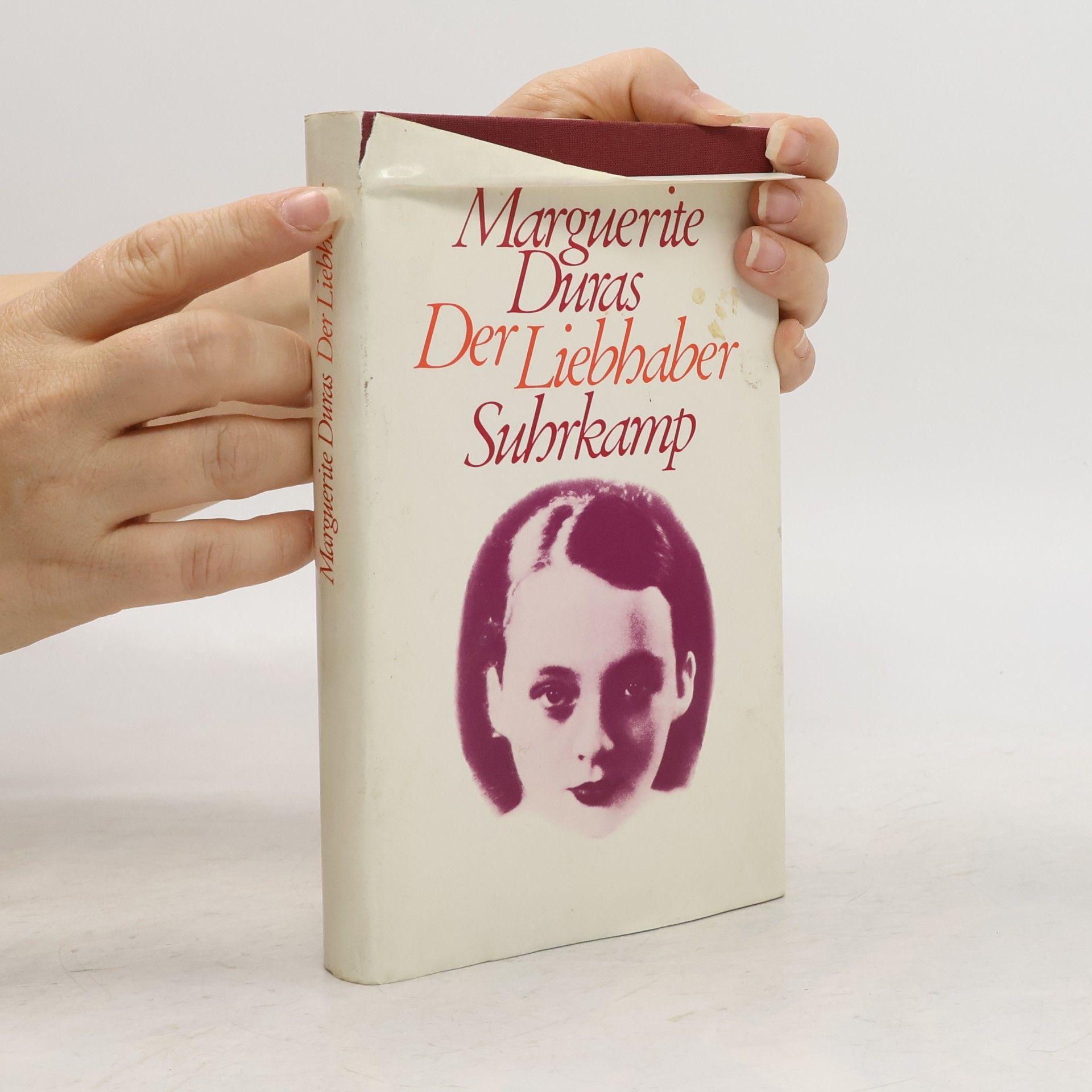 Marguerite Duras Der Liebhaber