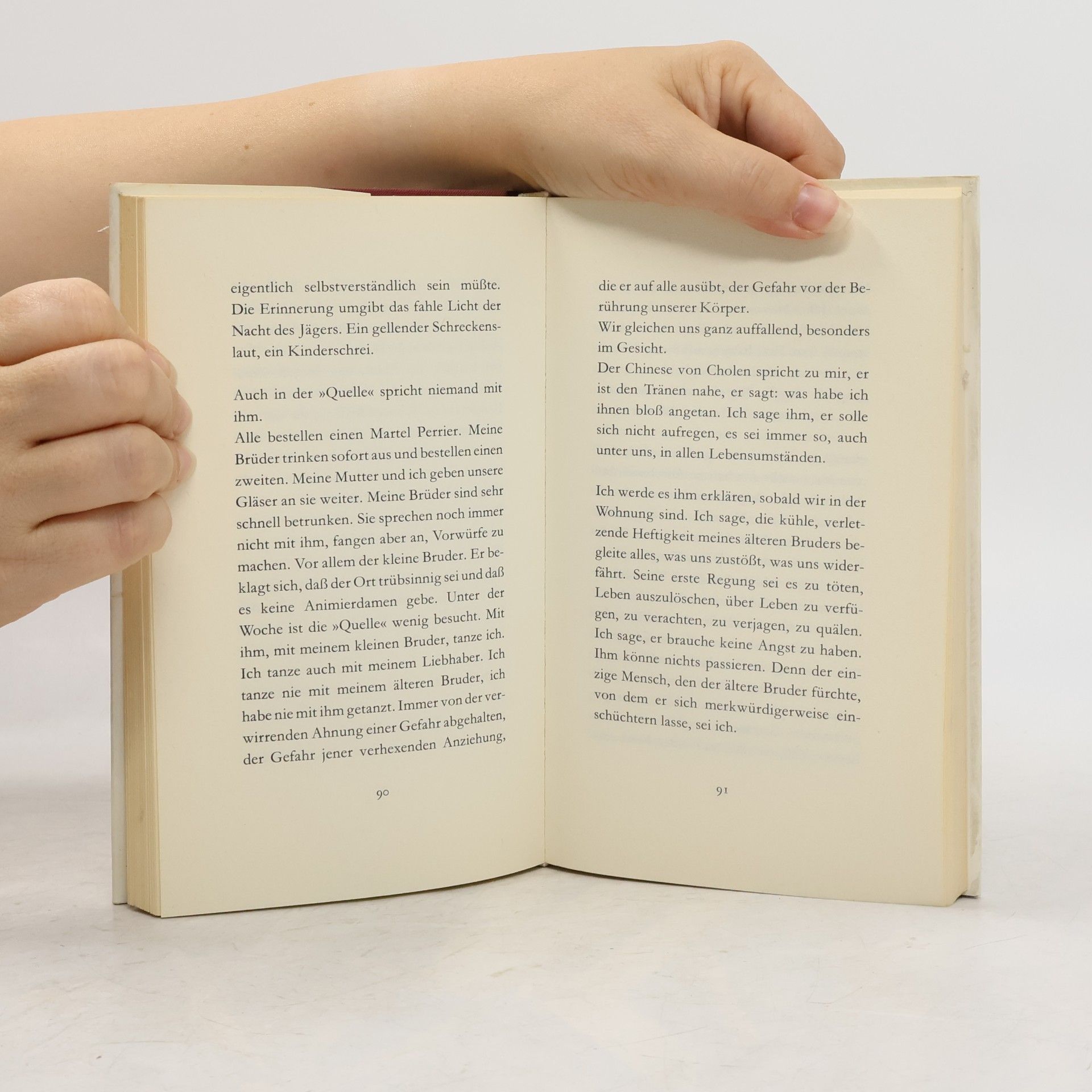 Marguerite Duras Der Liebhaber