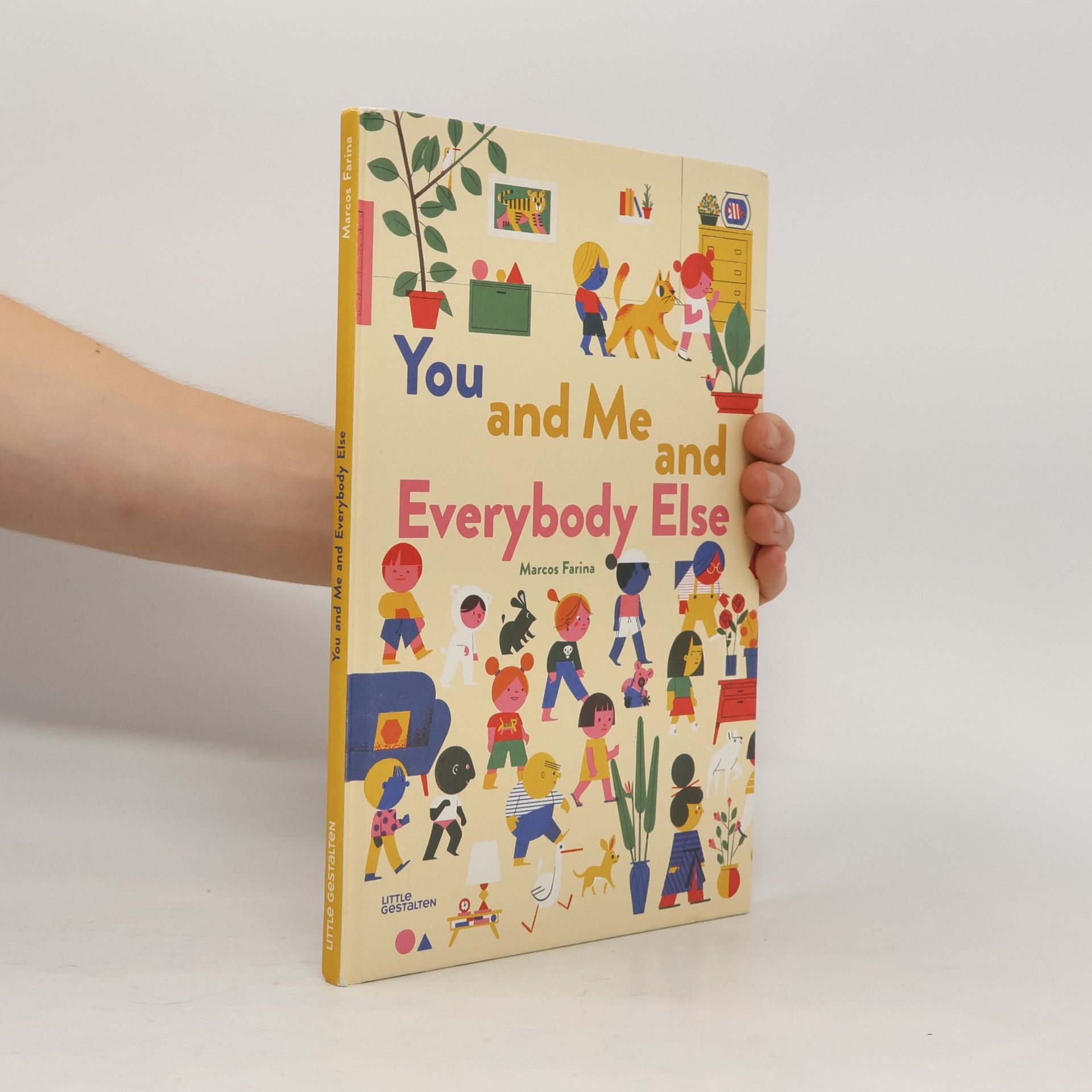 Marcos Farina You and Me and Everybody Else
