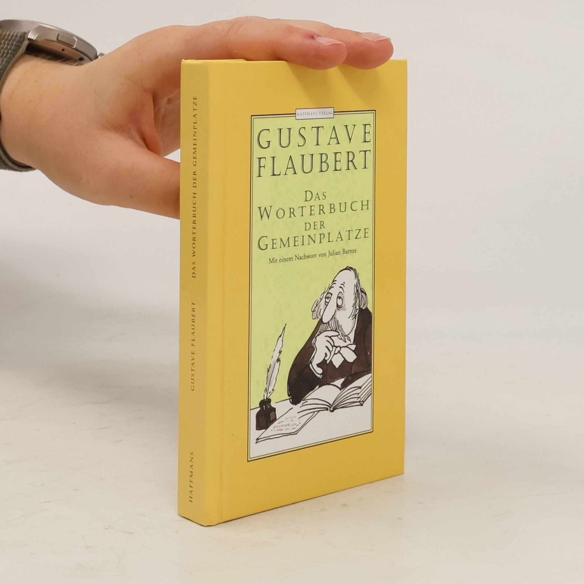 Wörterbuch der Gemeinplätze