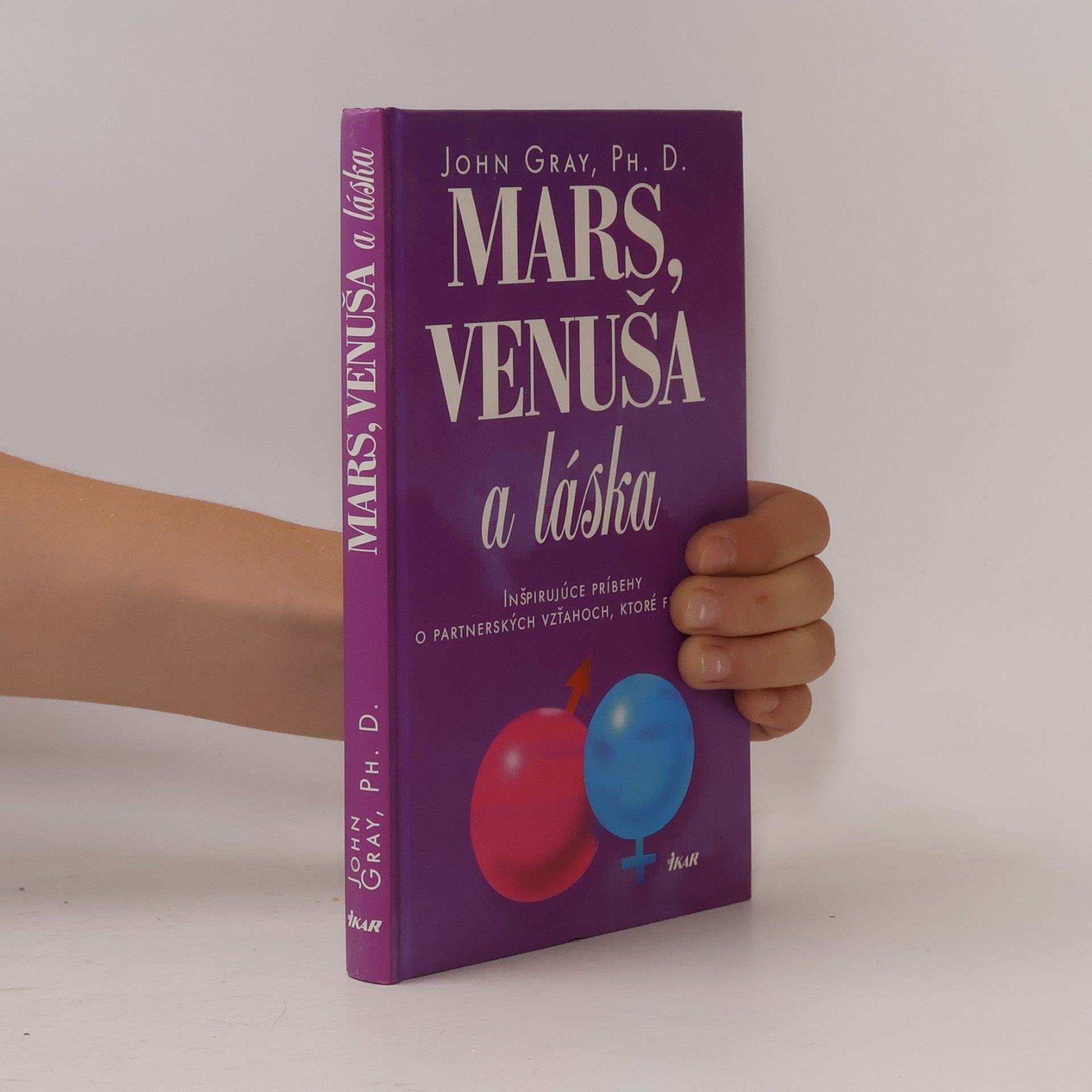 John Gray Mars, Venuša a láska