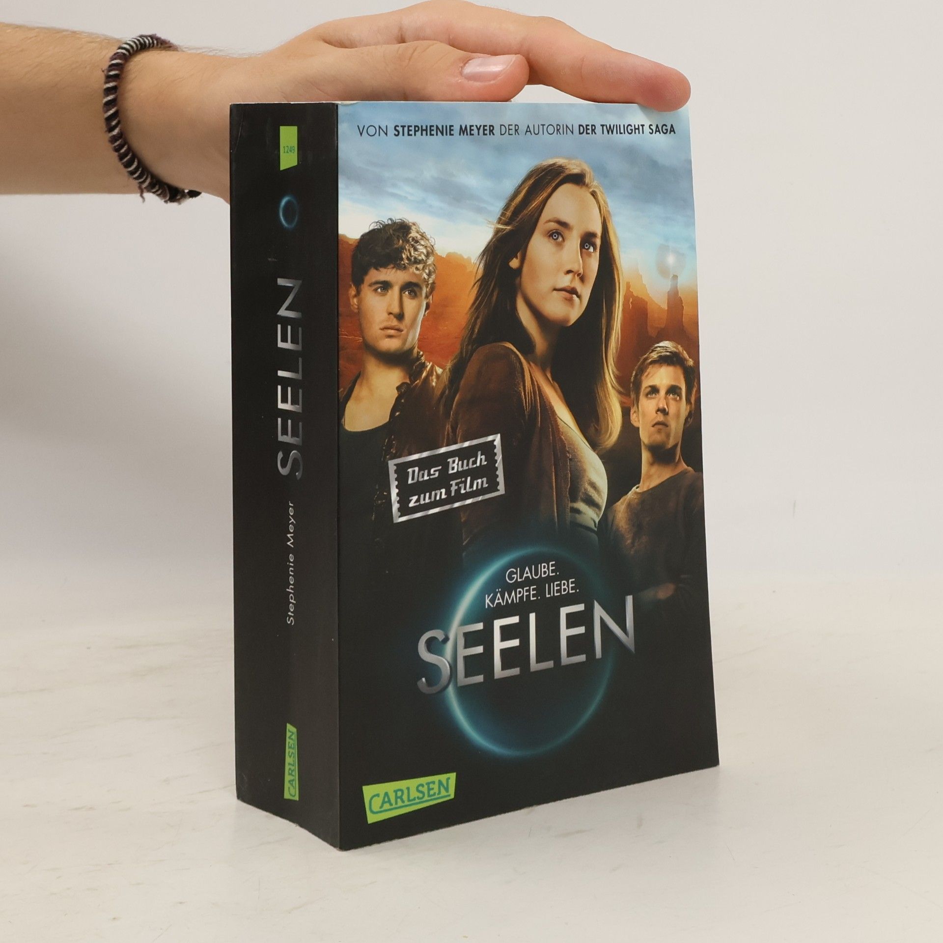 Stephenie Meyer Seelen