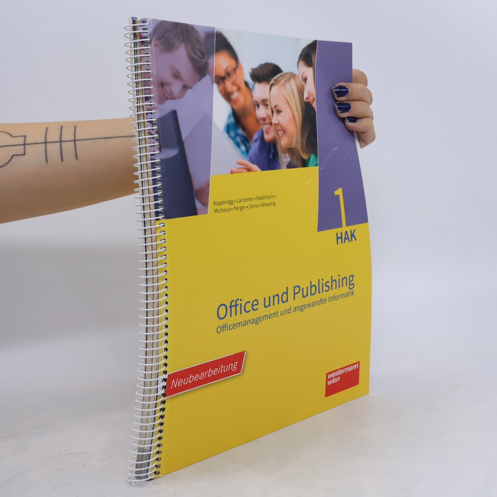 Office und Publishing - HAK