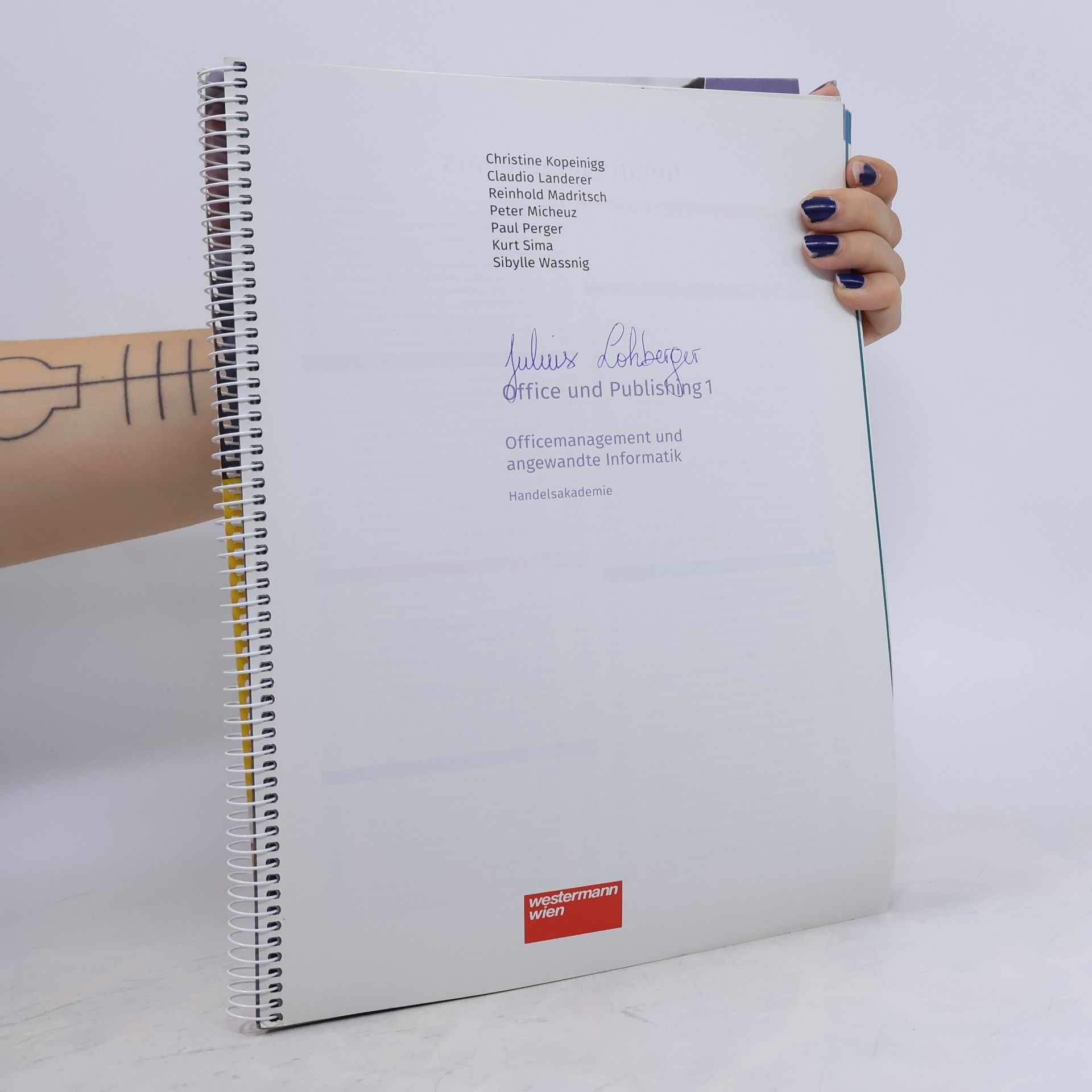 Kopelnigg Office und Publishing - HAK