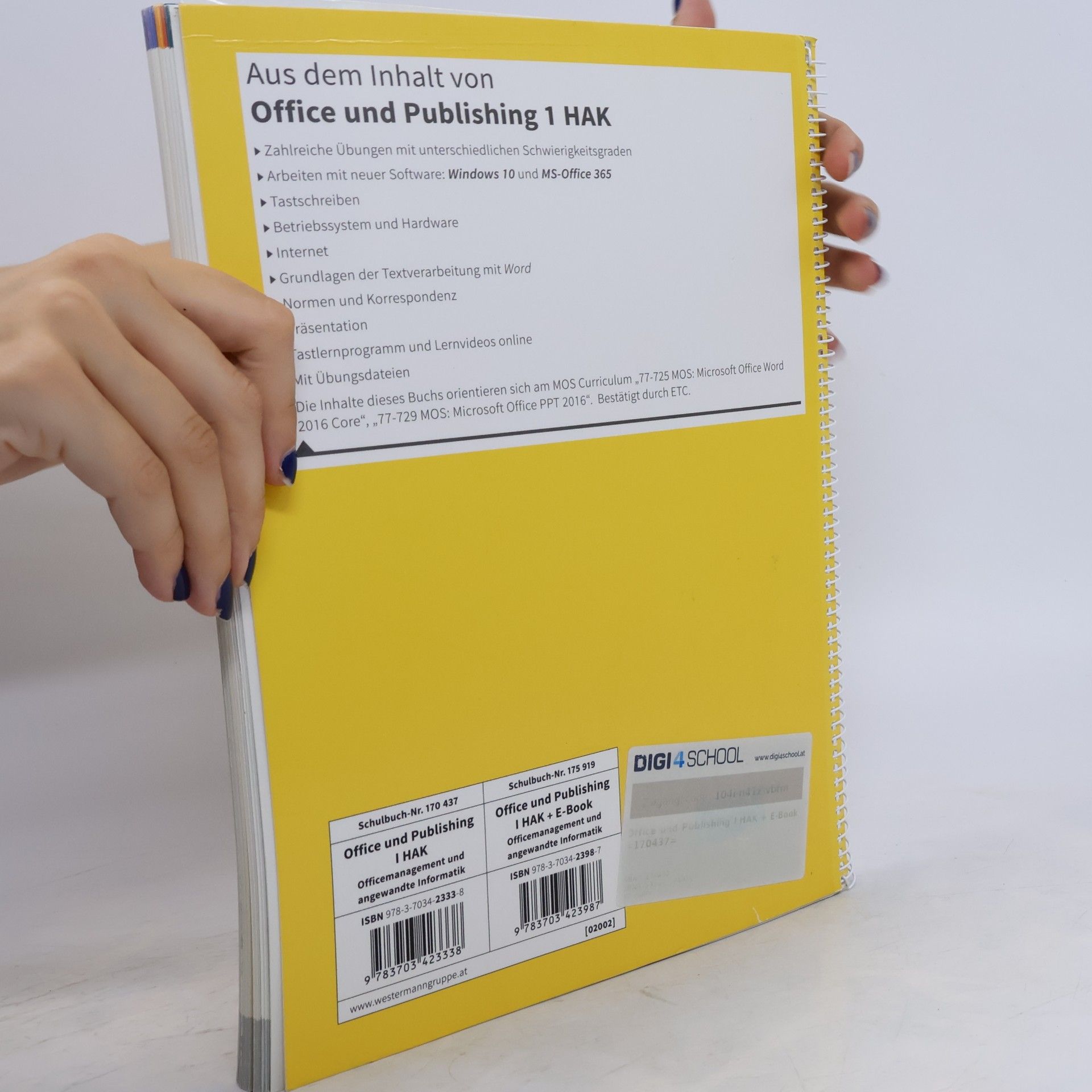 Kopelnigg Office und Publishing - HAK
