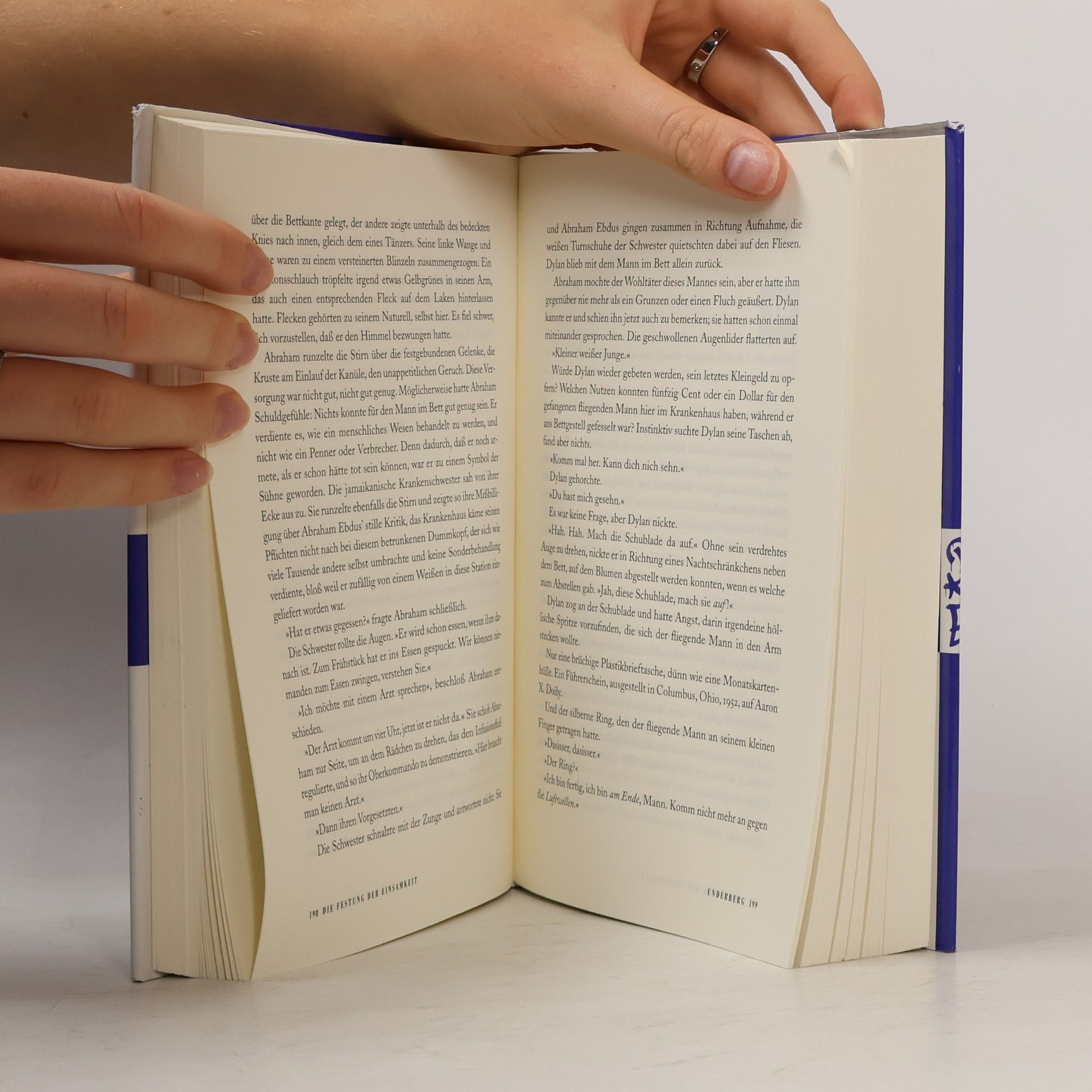 Jonathan Lethem Die Festung der Einsamkeit