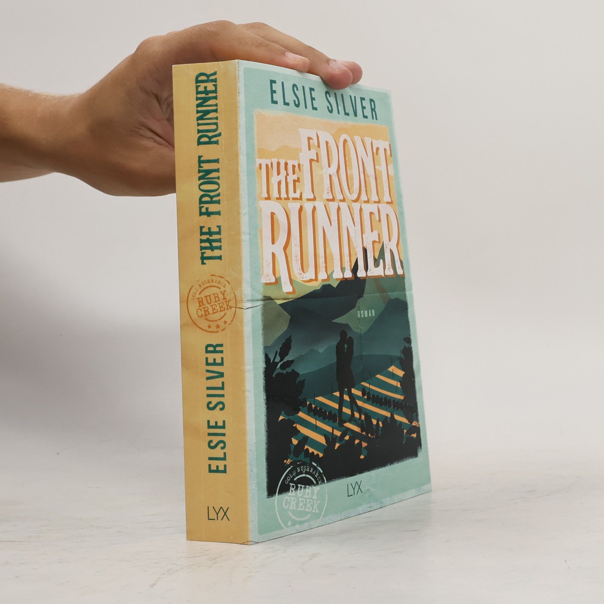 Elsie Silver The Front Runner