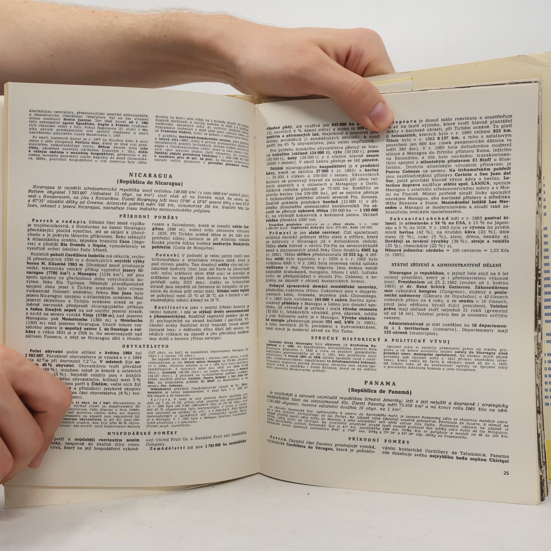 Autorenkollektiv Poznáváme svět: Střední Amerika