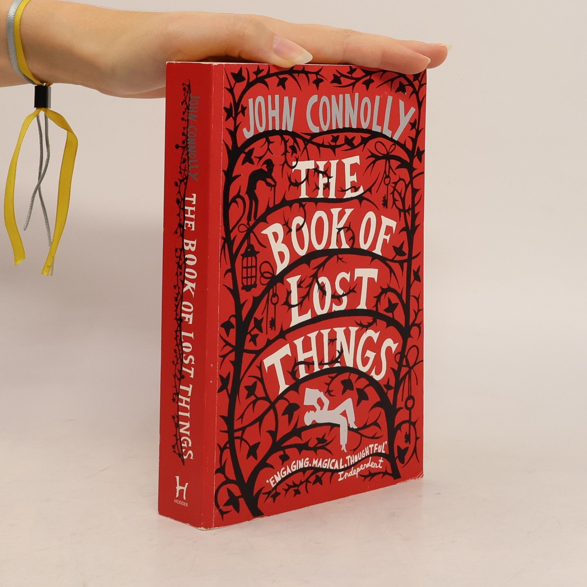 John Connolly The Book of Lost Things