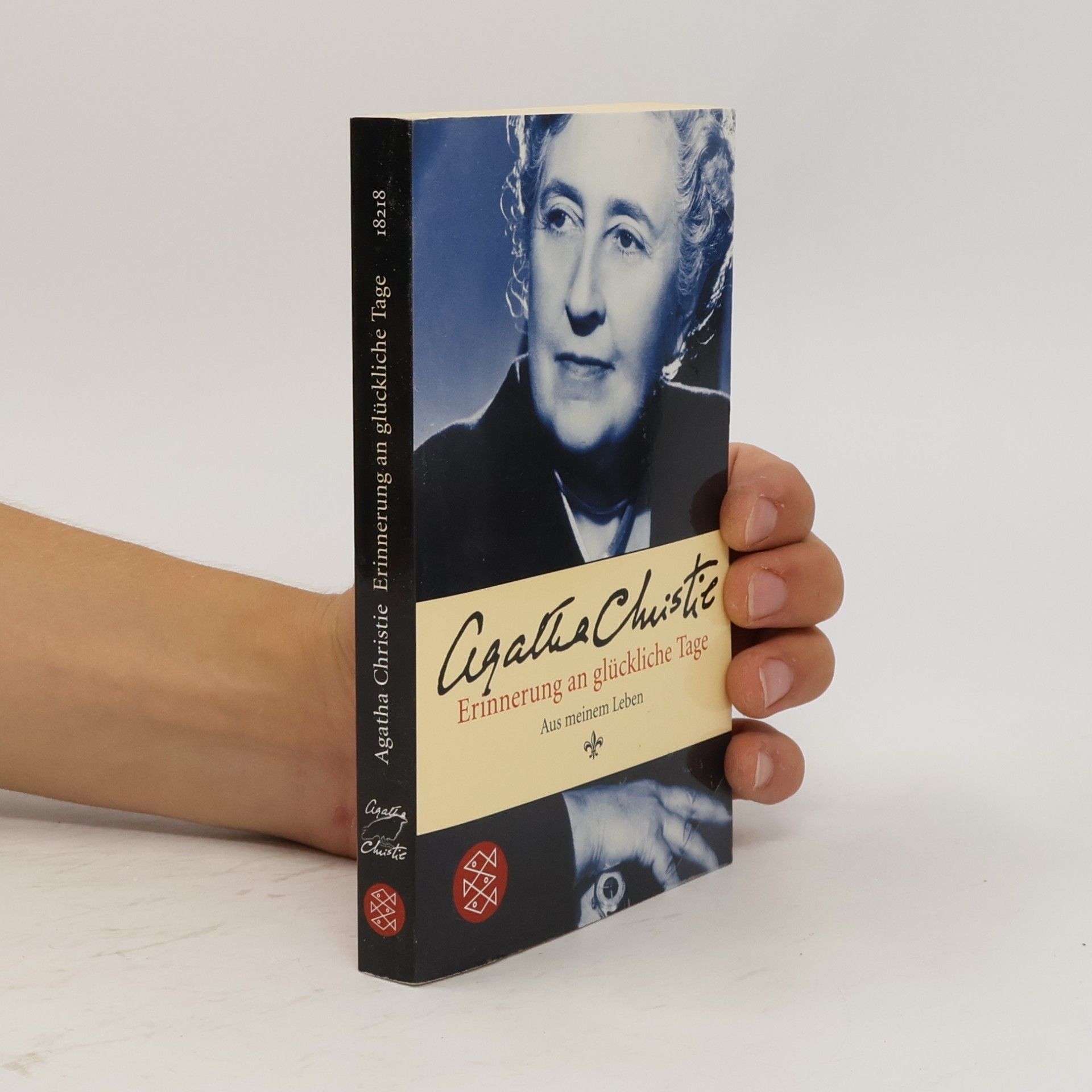 Agatha Christie Erinnerung an glückliche Tage