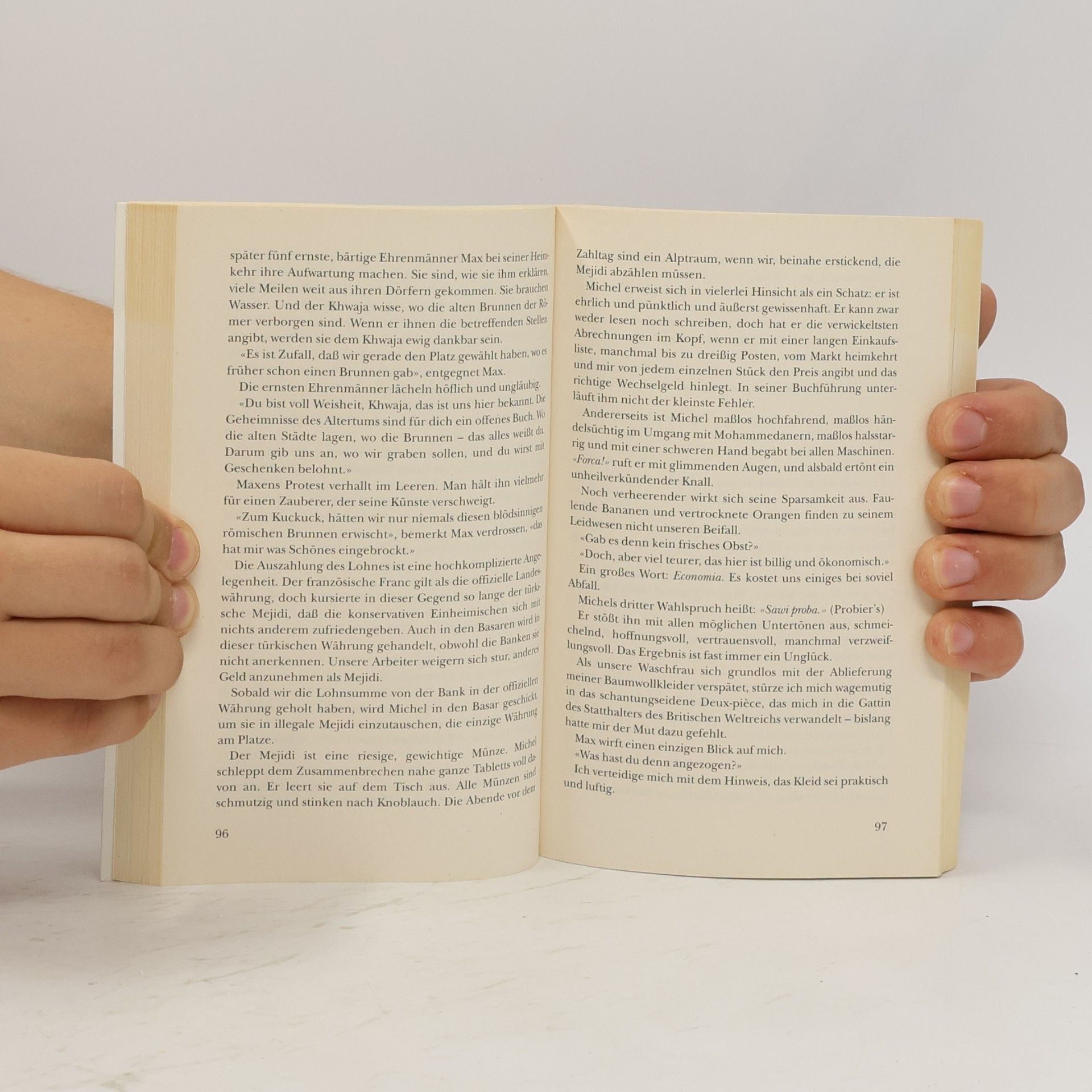 Agatha Christie Erinnerung an glückliche Tage