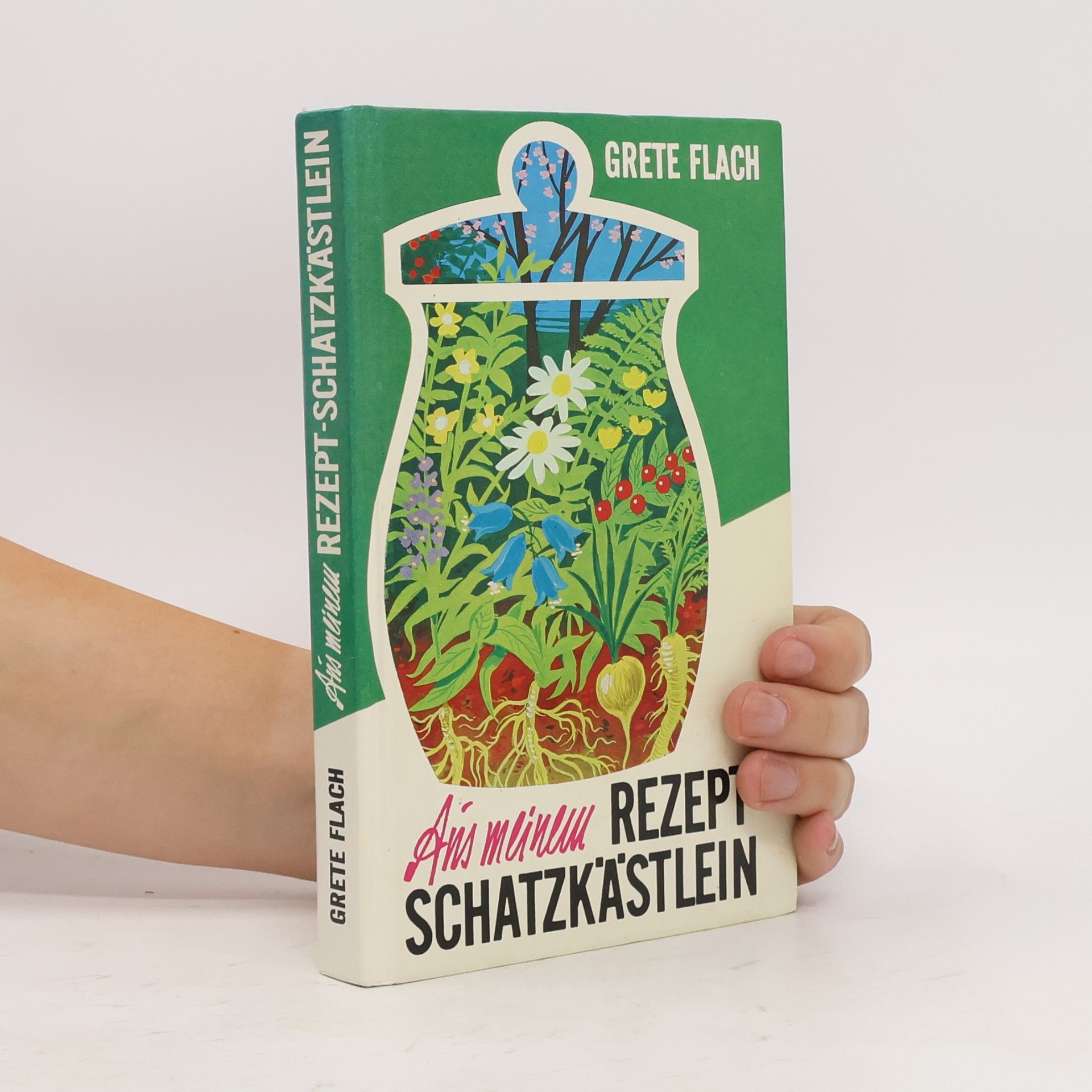 Grete Flach Aus meinem Rezeptschatzkästlein
