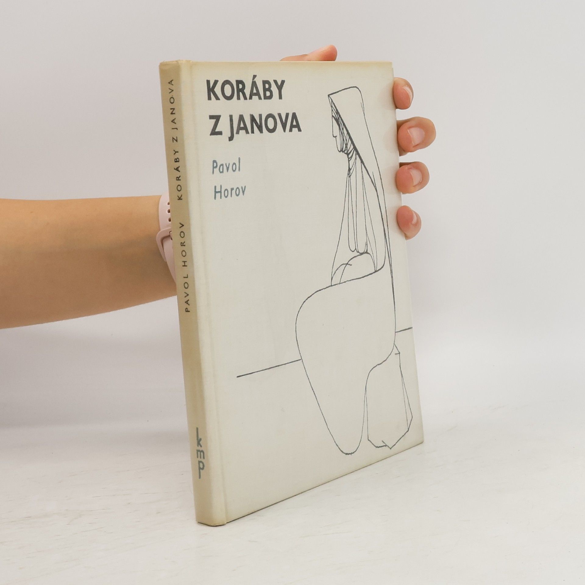 Pavol Horov Koráby z Janova