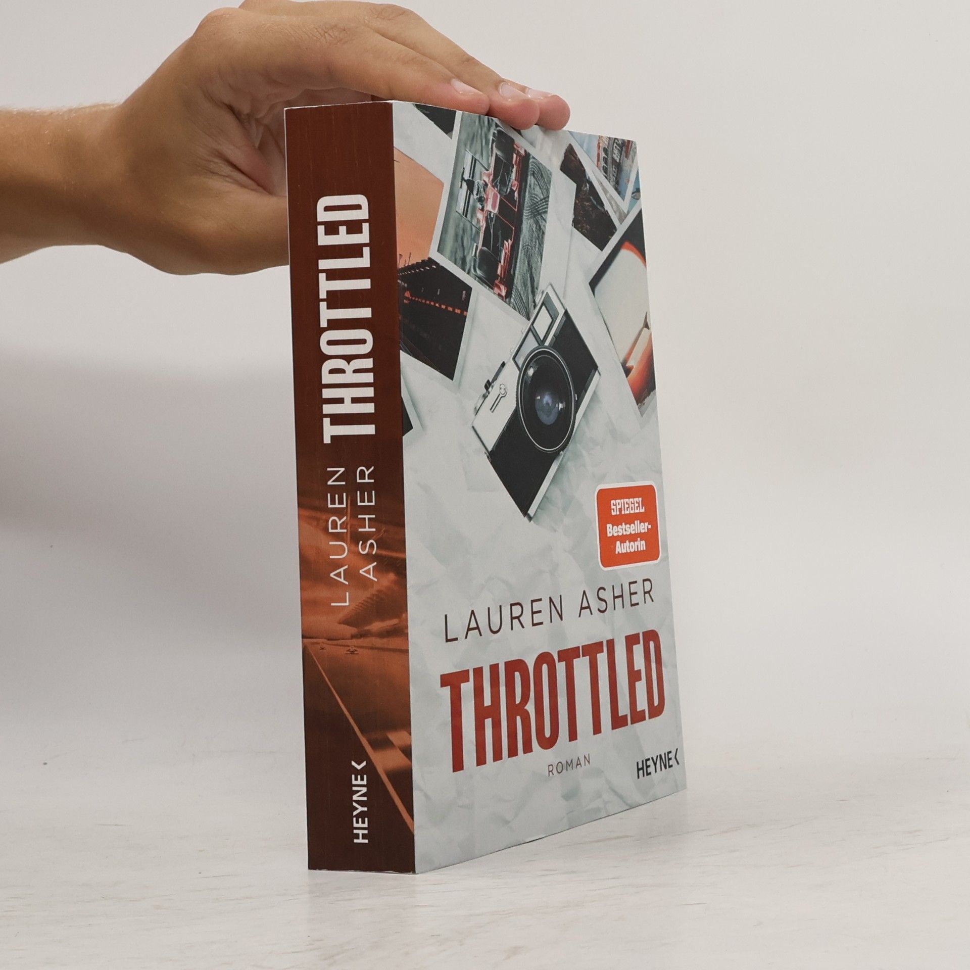 Lauren Asher Throttled