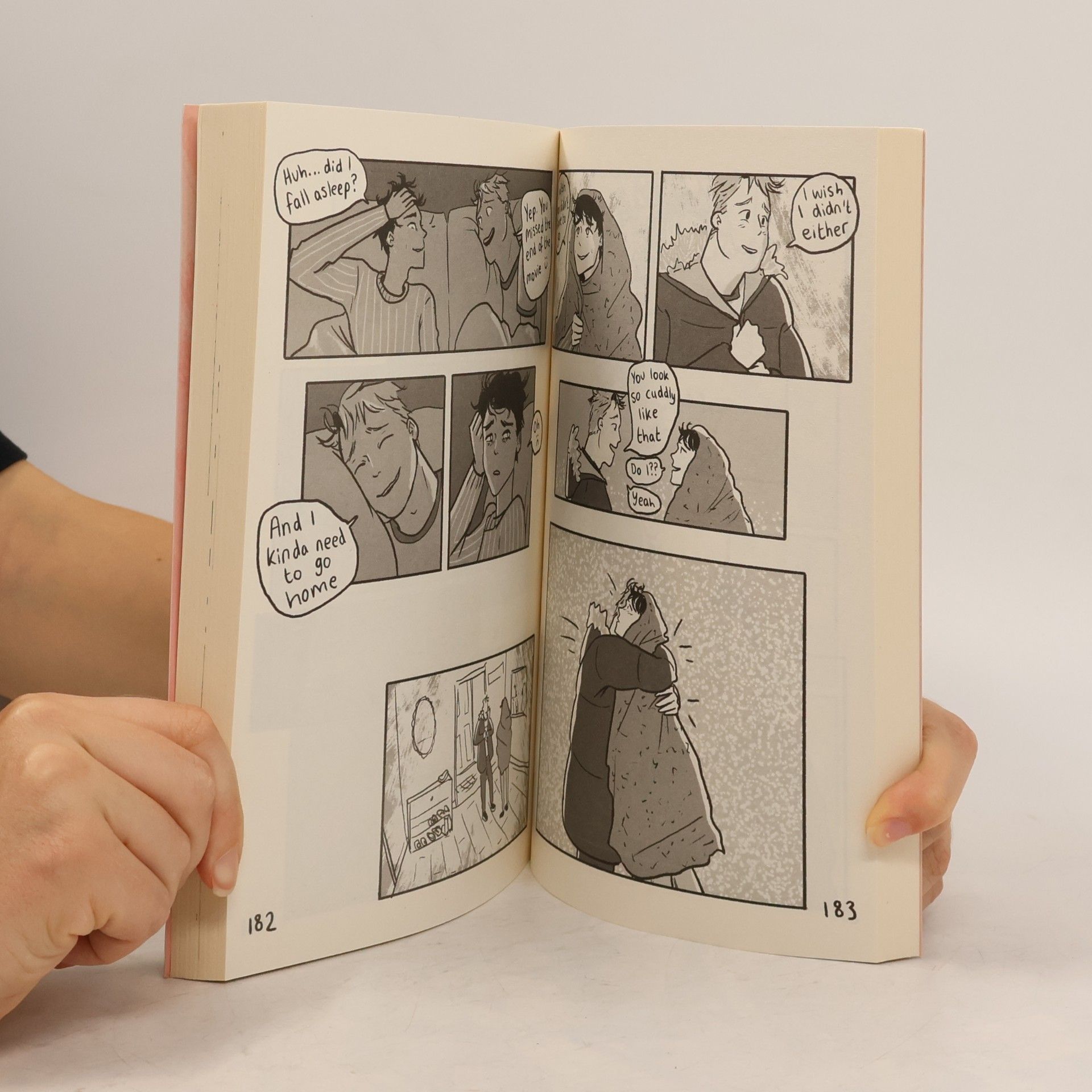 Alice Oseman Heartstopper. Volume 1