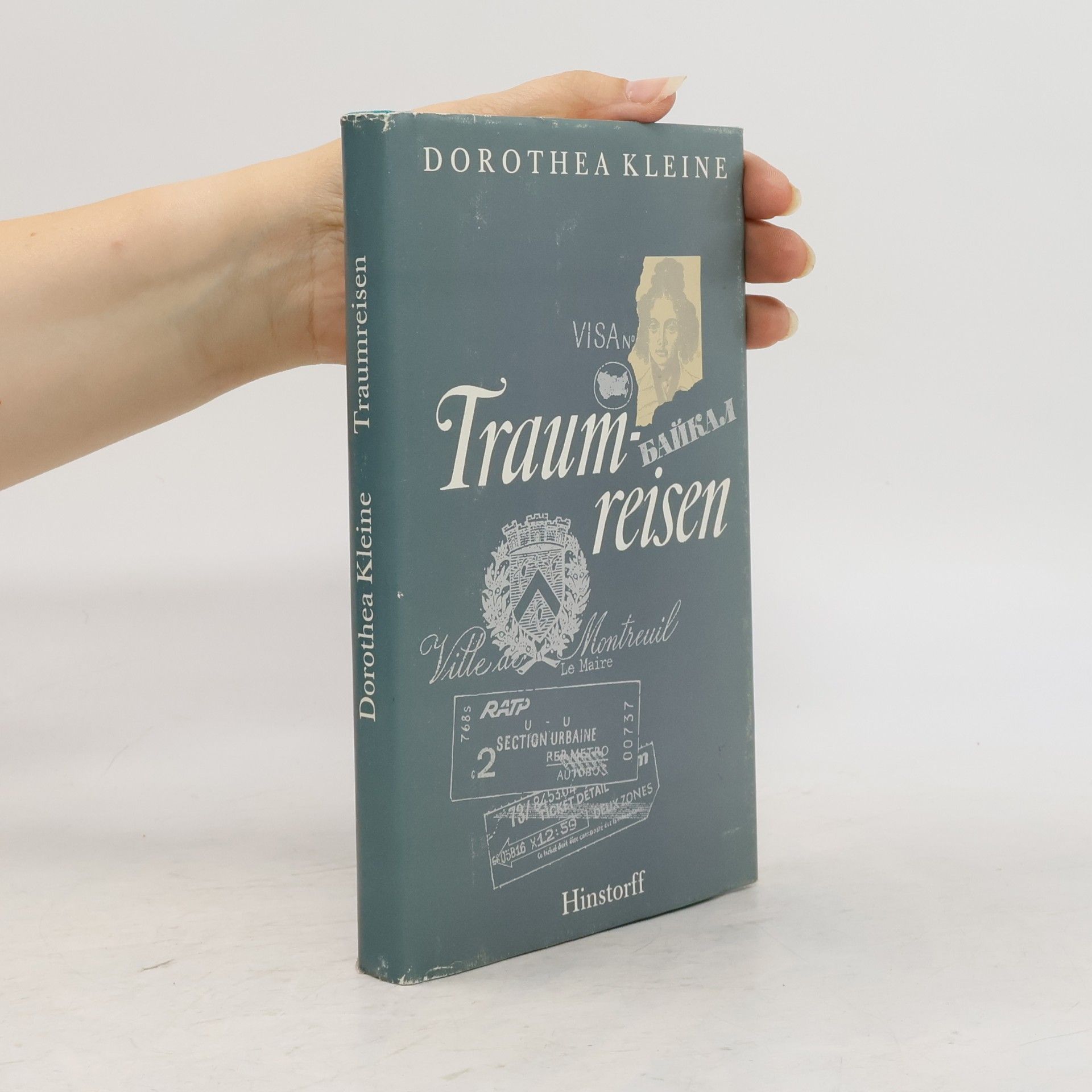 Traumreisen