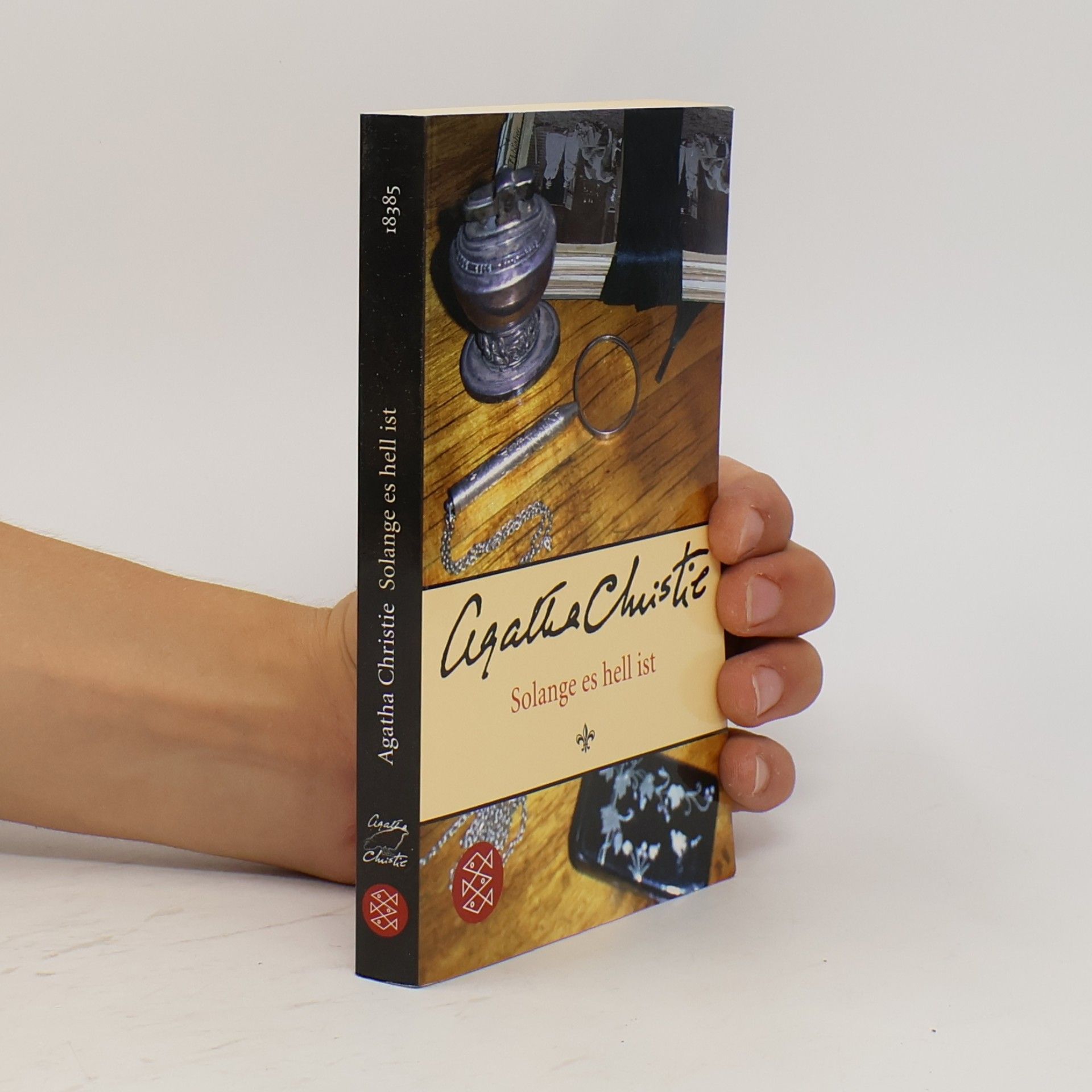 Agatha Christie Solange es hell ist